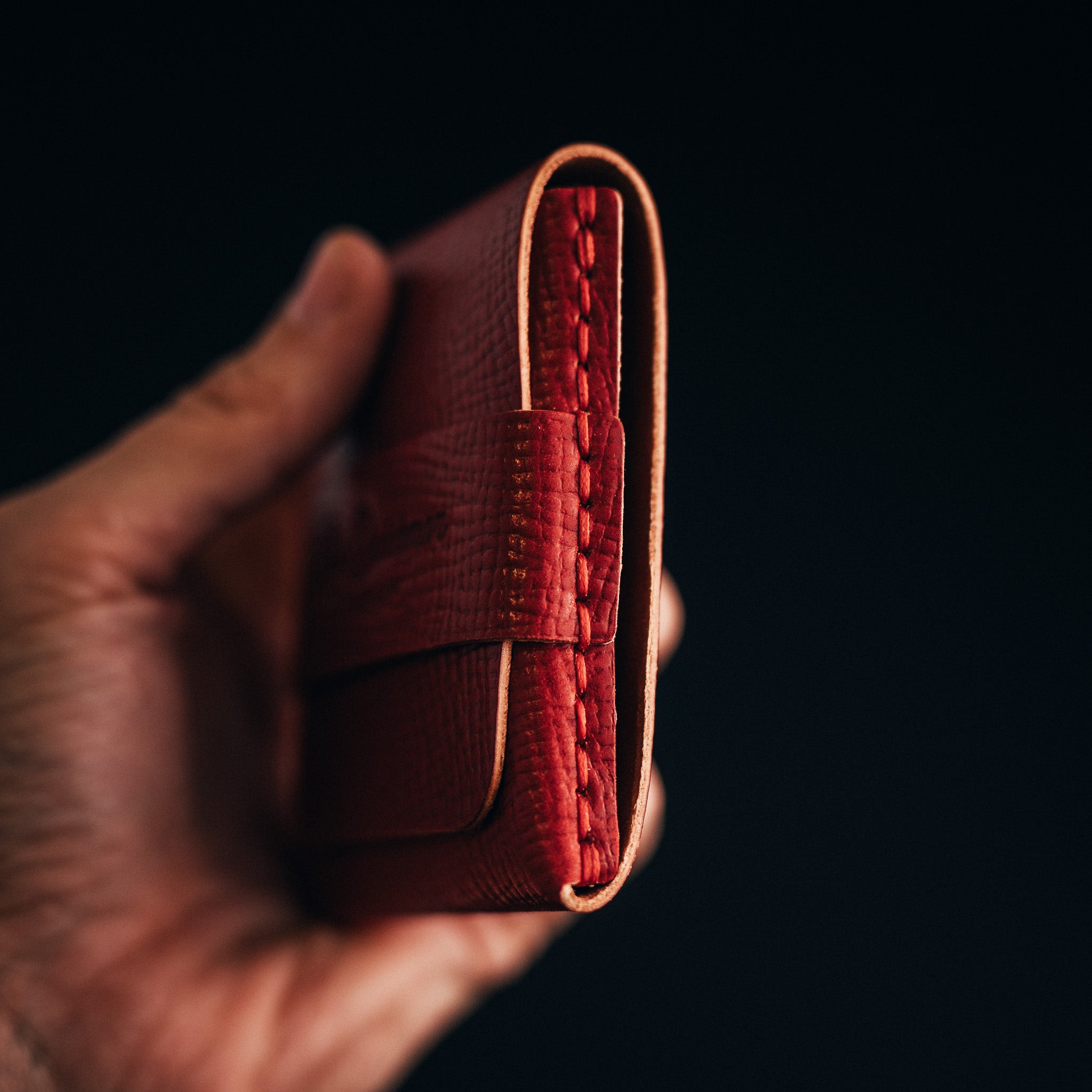 Shell Cordovan Big Finn 2