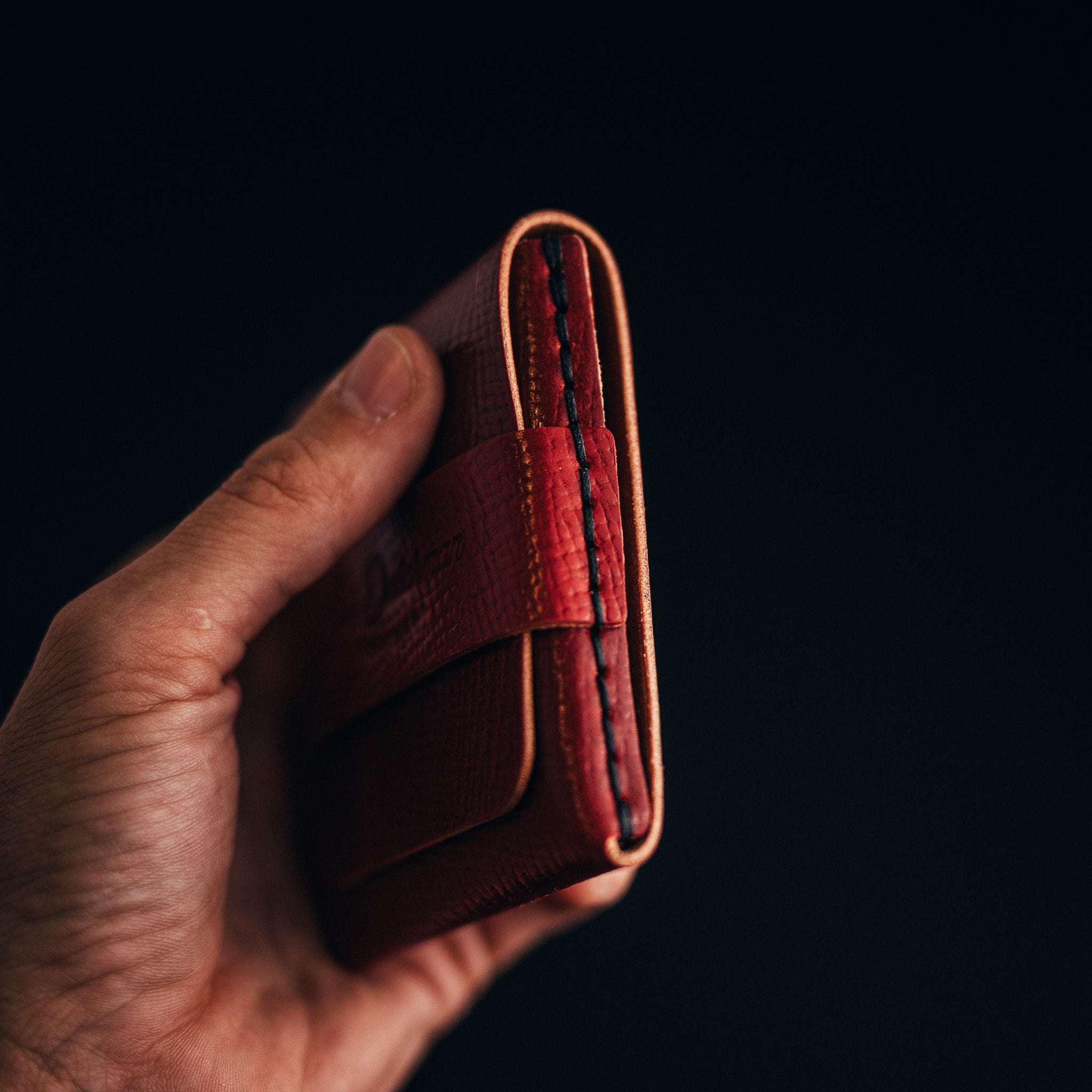 Shell Cordovan Big Finn 2