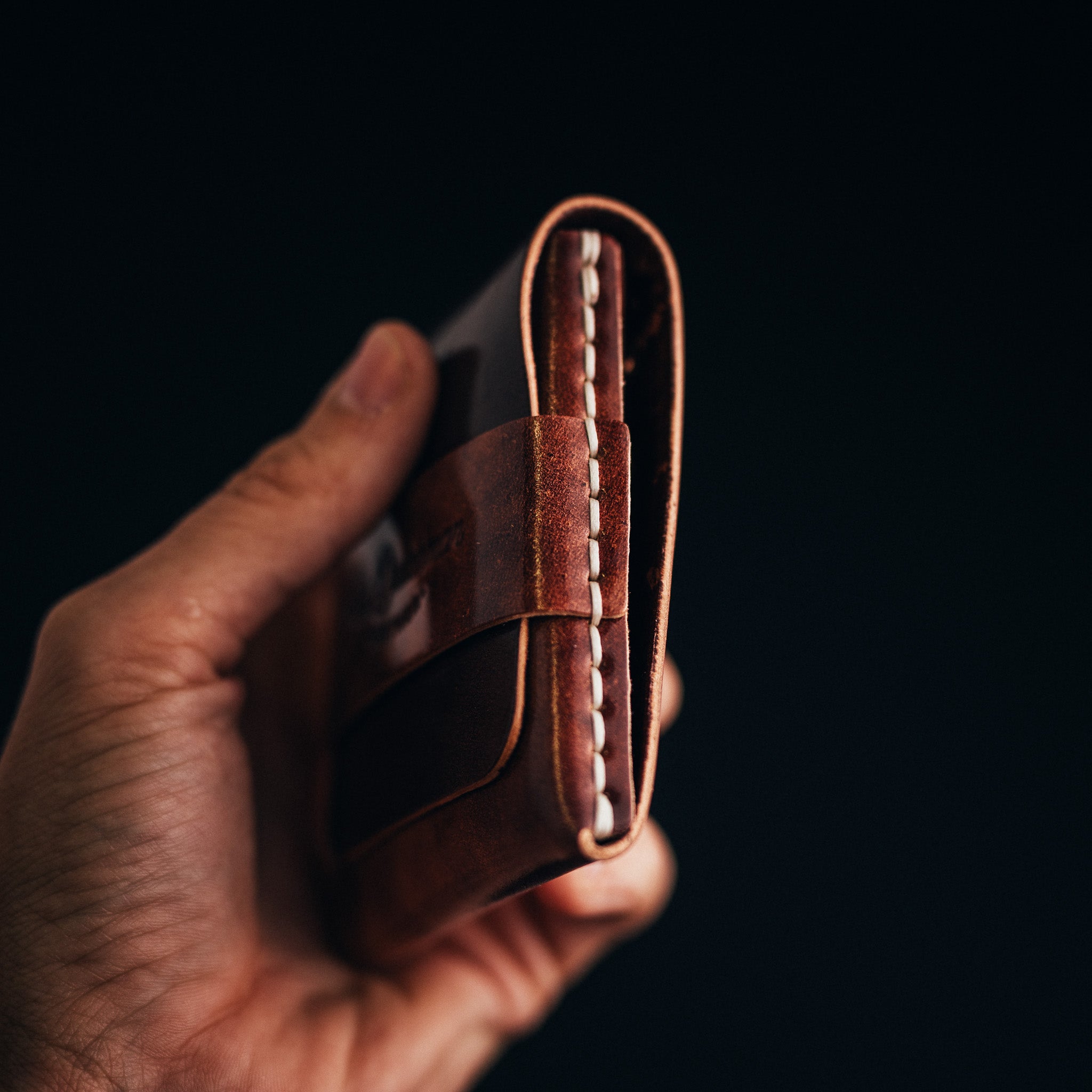 Shell Cordovan Big Finn 2