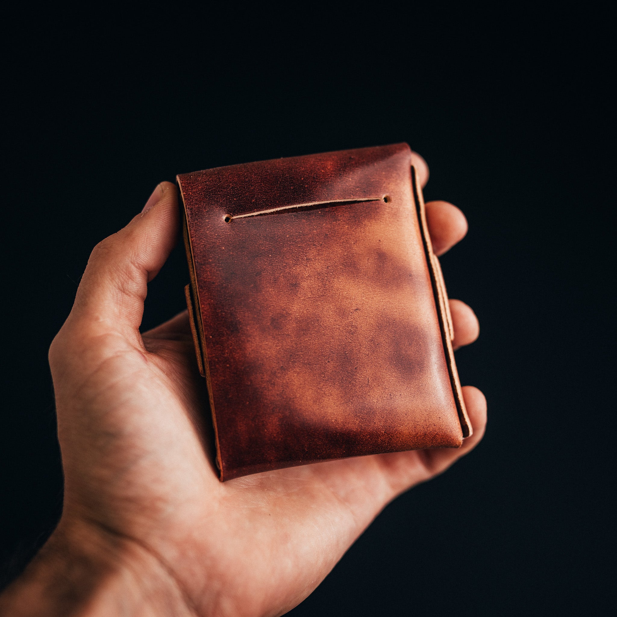 Shell Cordovan Big Finn 2