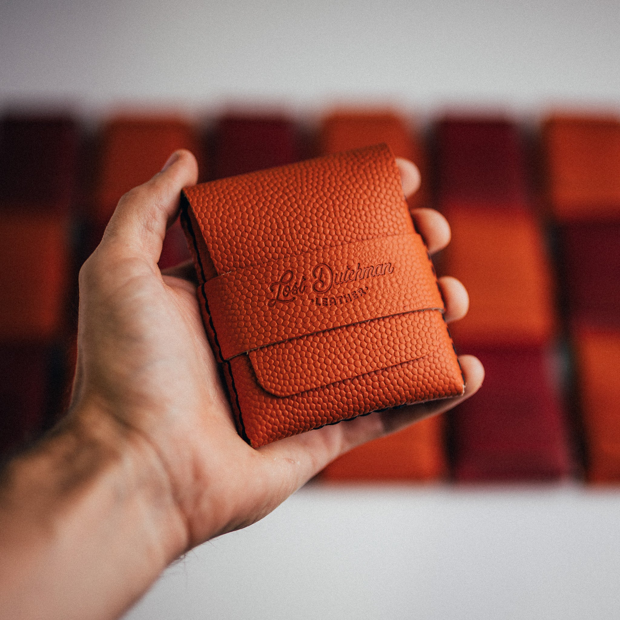 Horween Basketball Big Finn