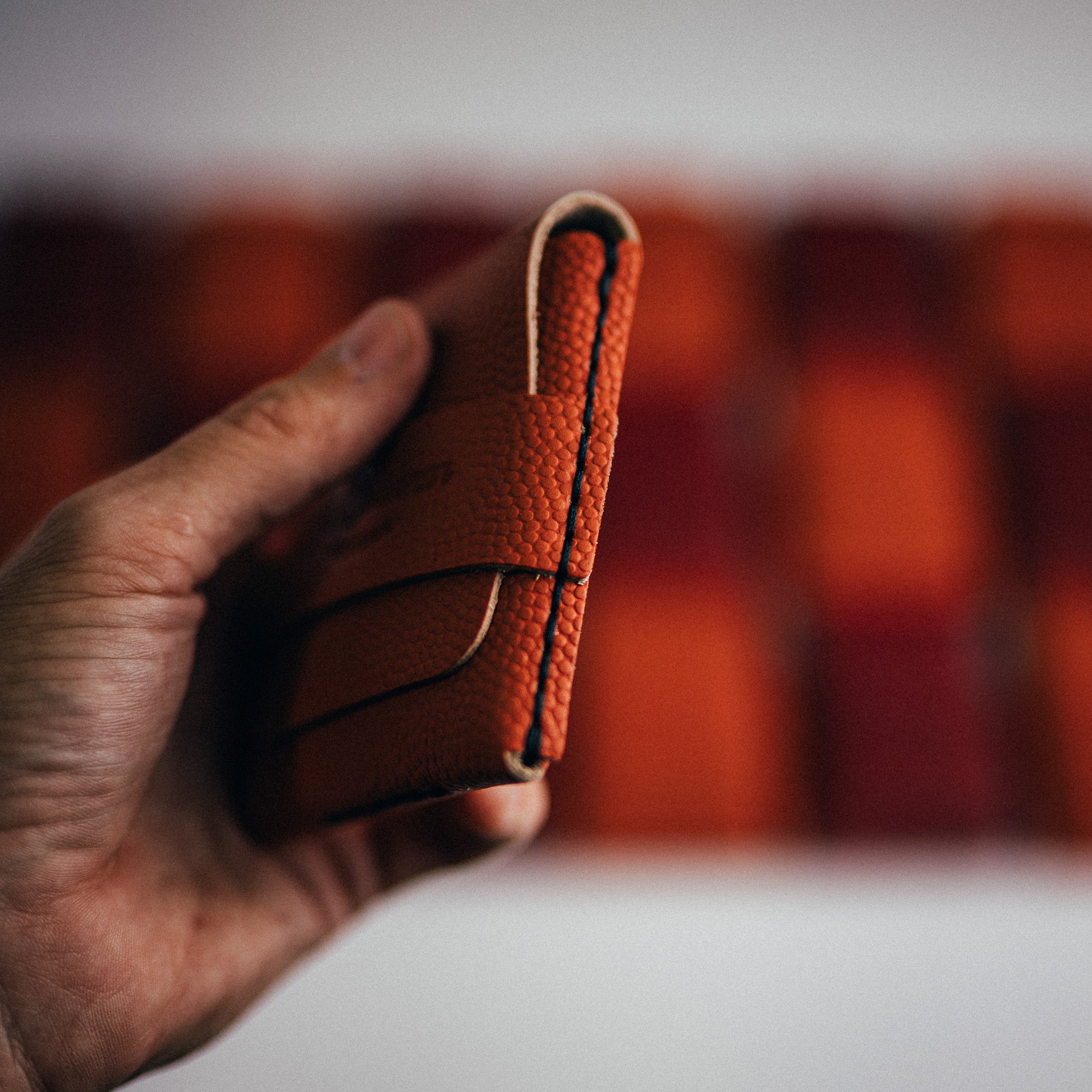Horween Basketball Big Finn
