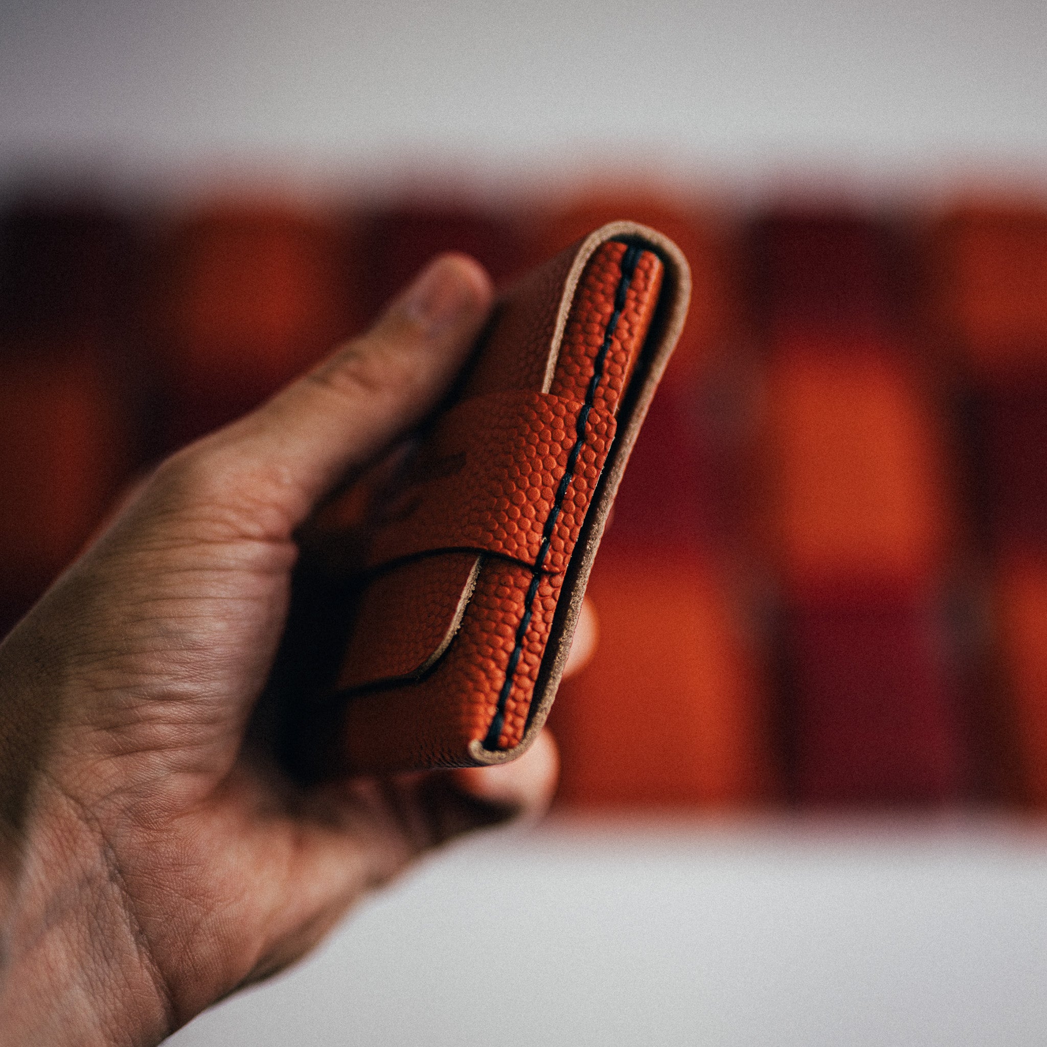 Horween Basketball Big Finn 2