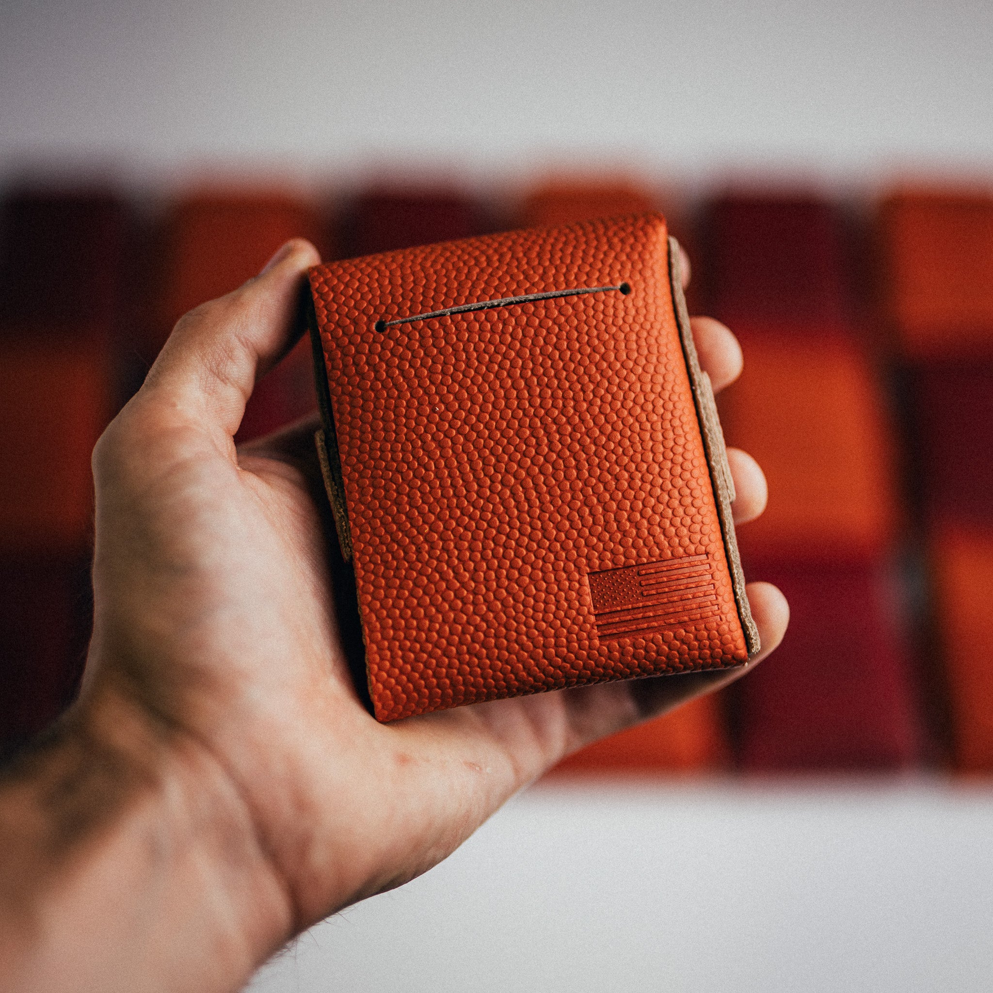 Horween Basketball Big Finn 2