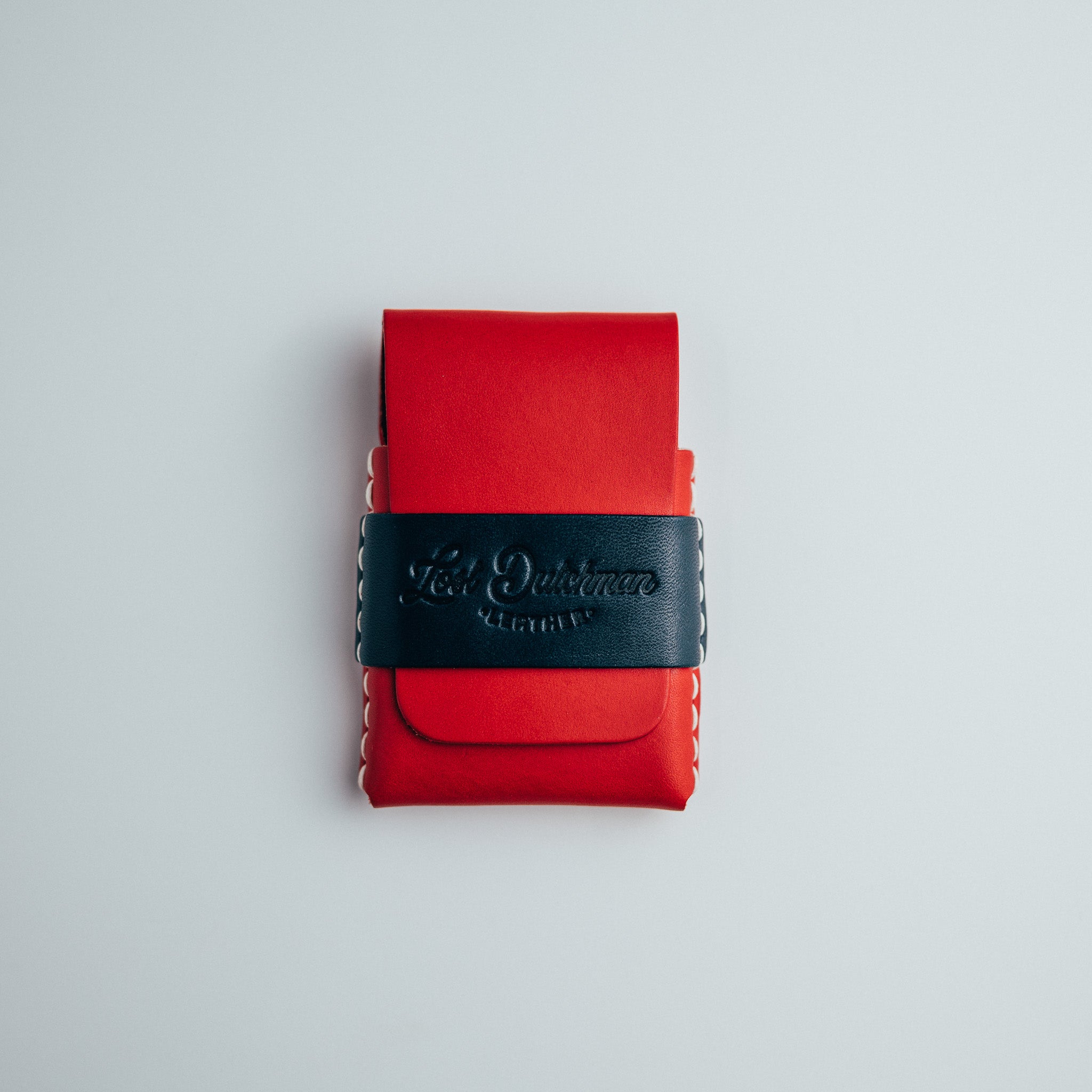 Red & Blue Finnigan