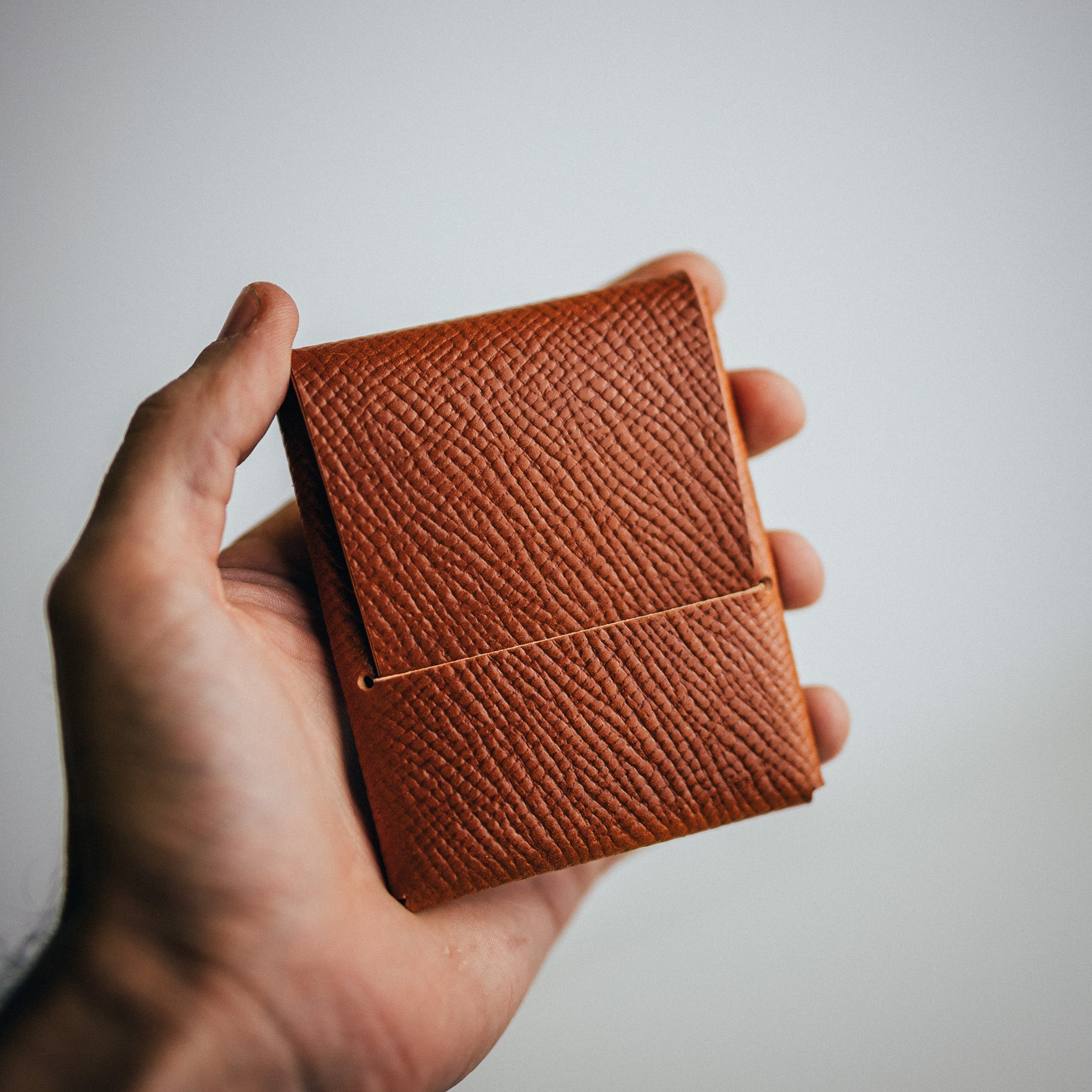 Shell Cordovan Franklin 2