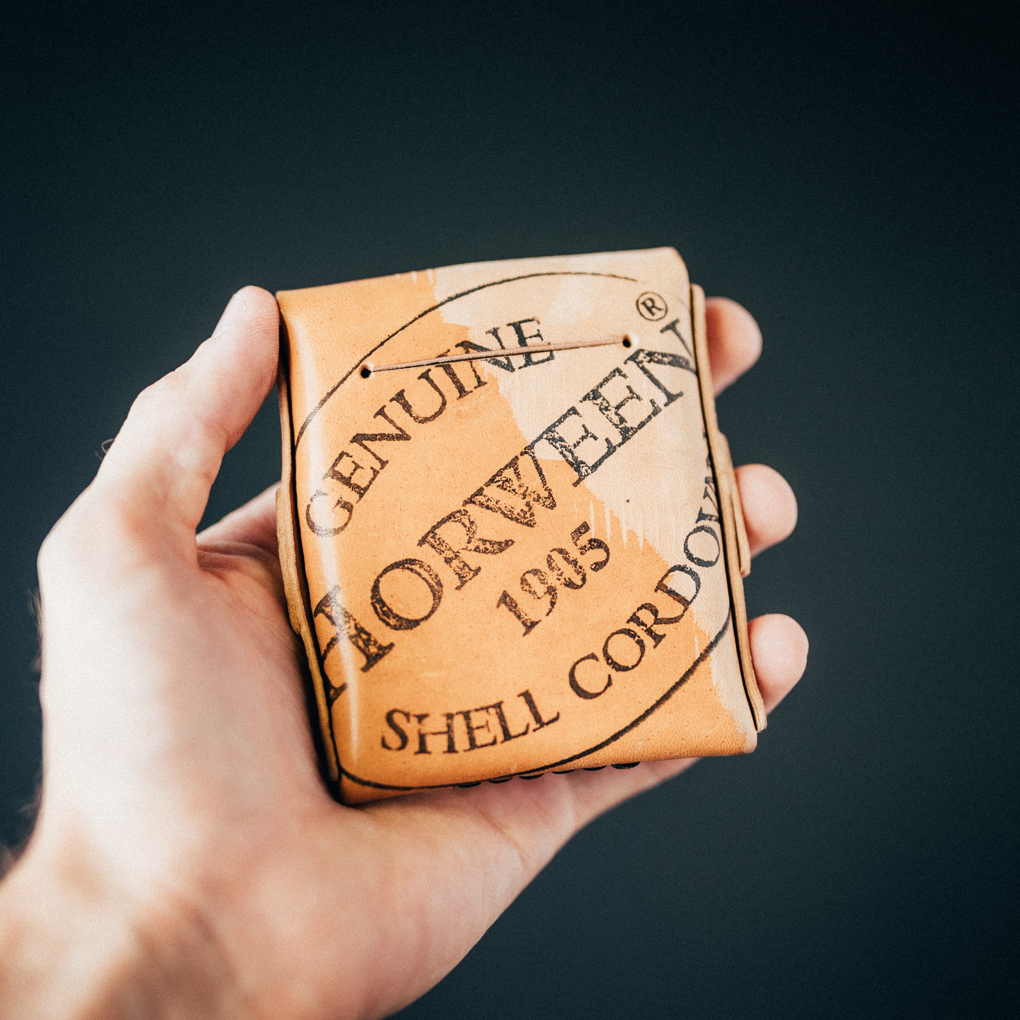 Shell Cordovan Big Finn