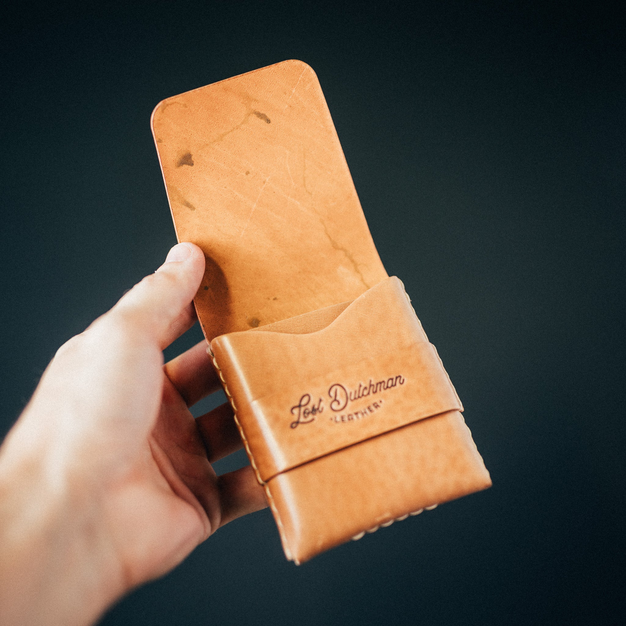 Shell Cordovan Big Finn