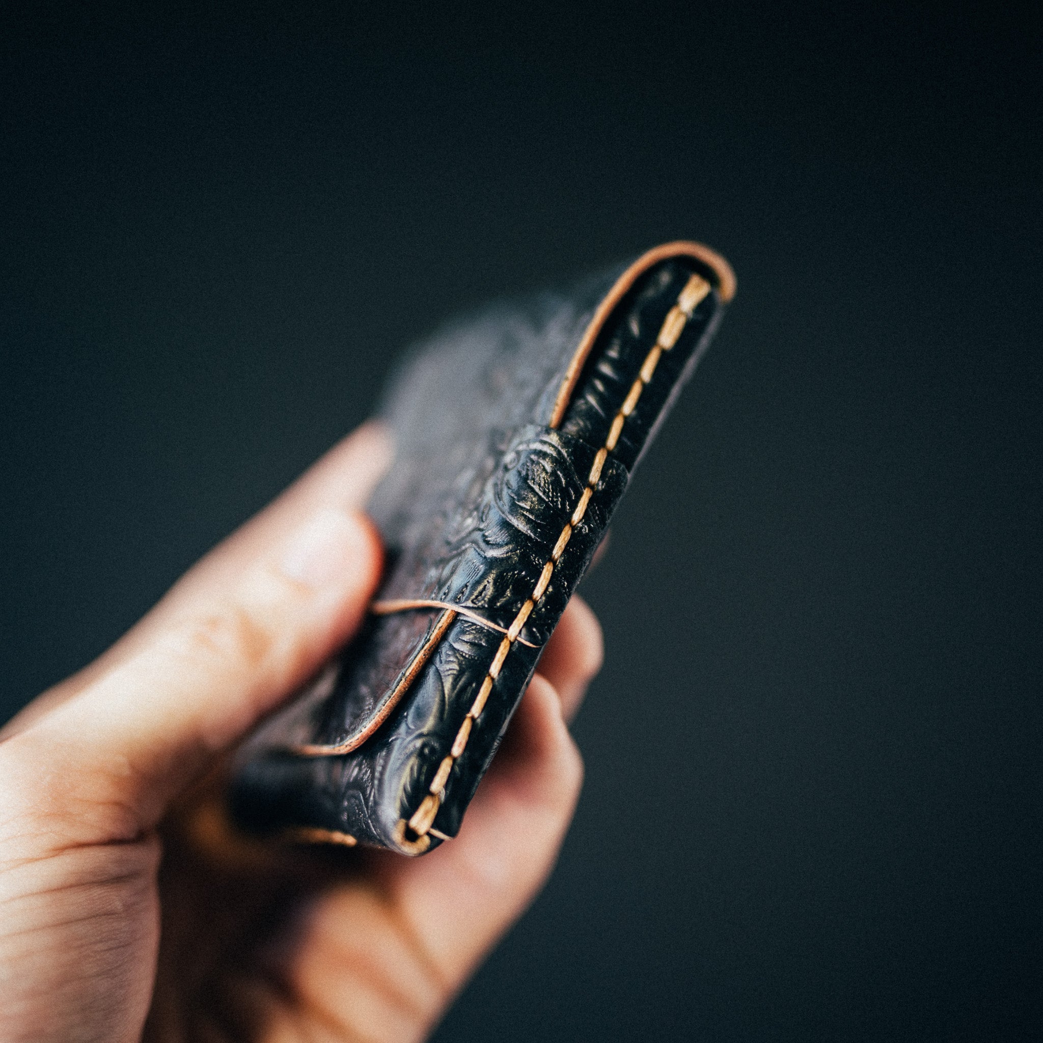 Shell Cordovan Big Finn