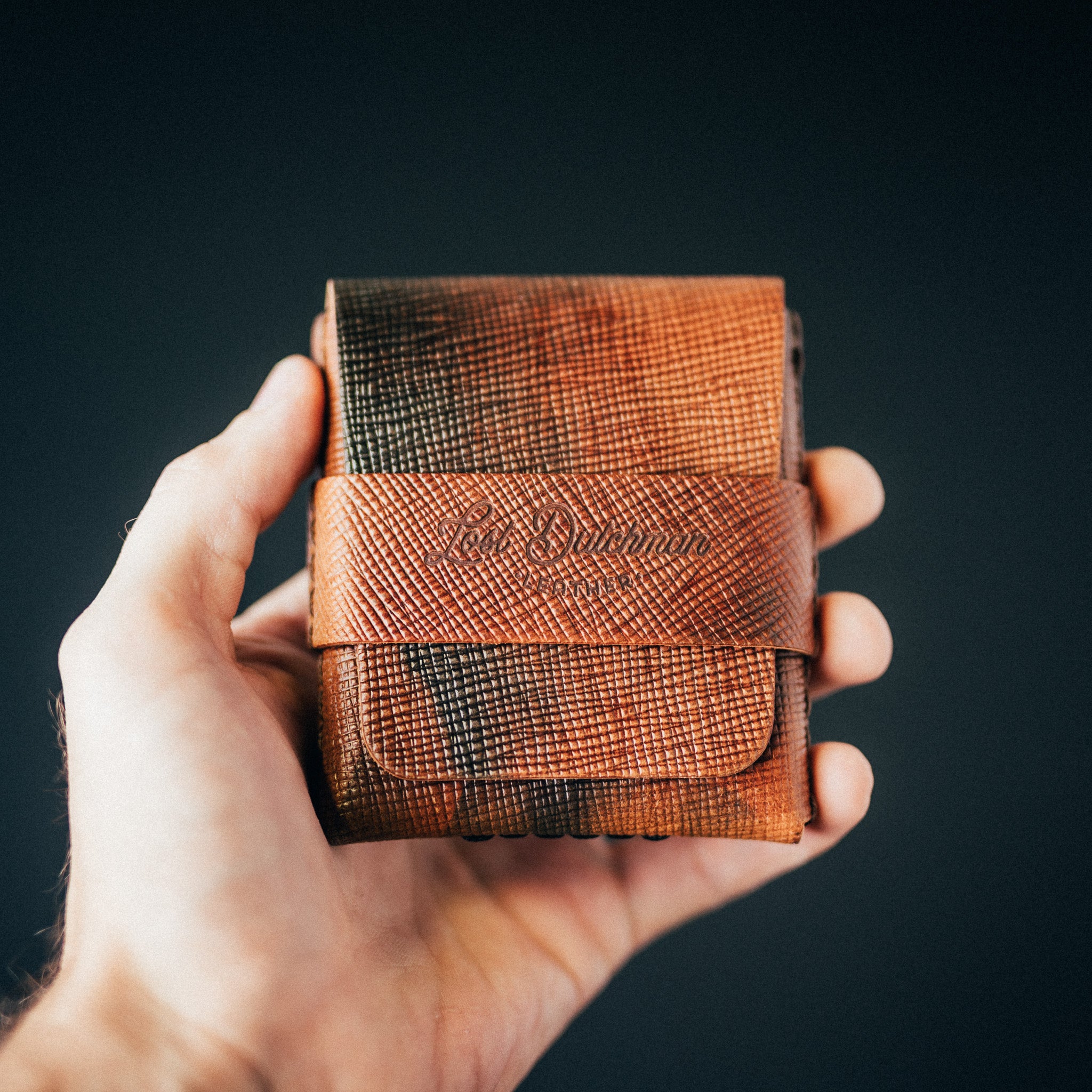 Shell Cordovan Big Finn