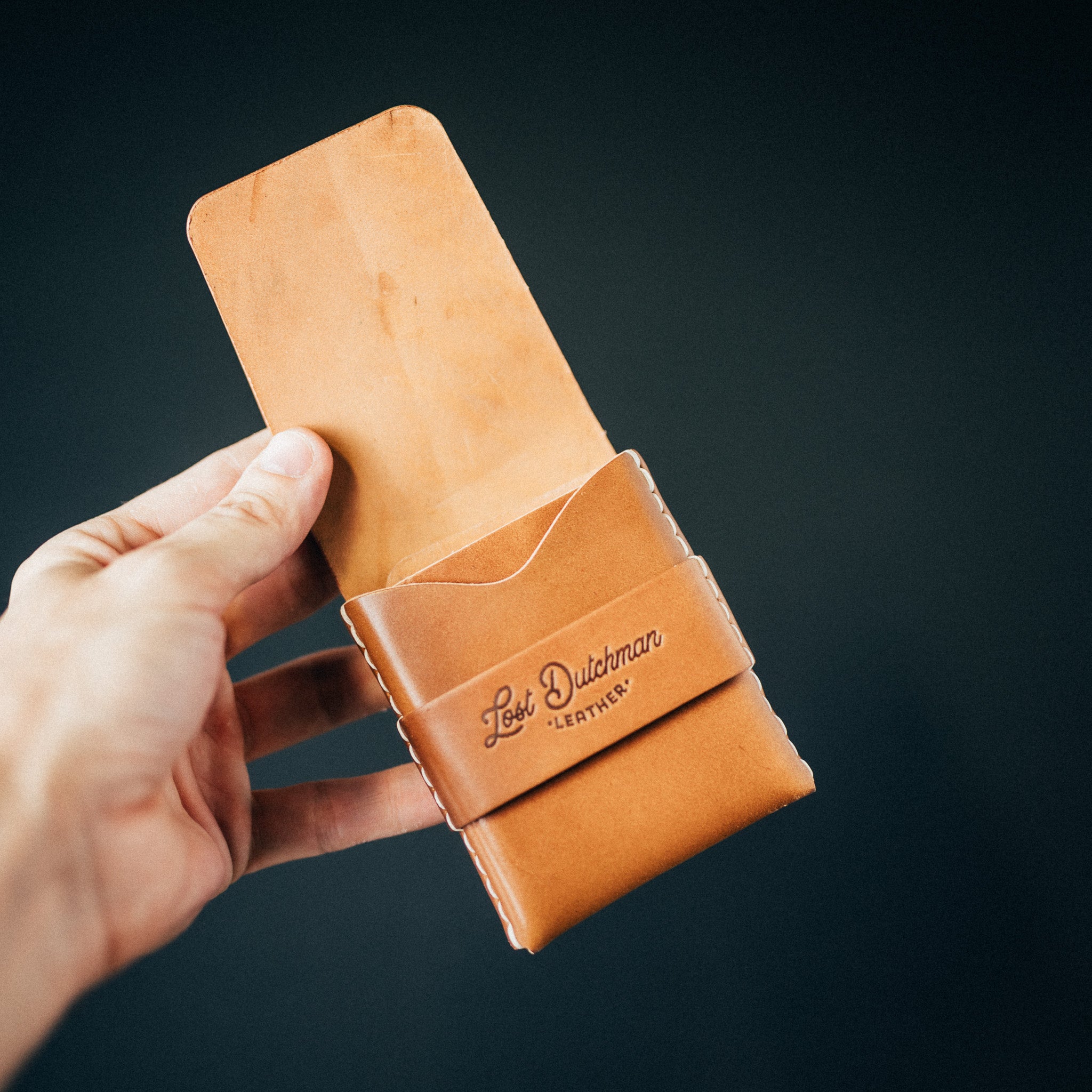Shell Cordovan Big Finn 2