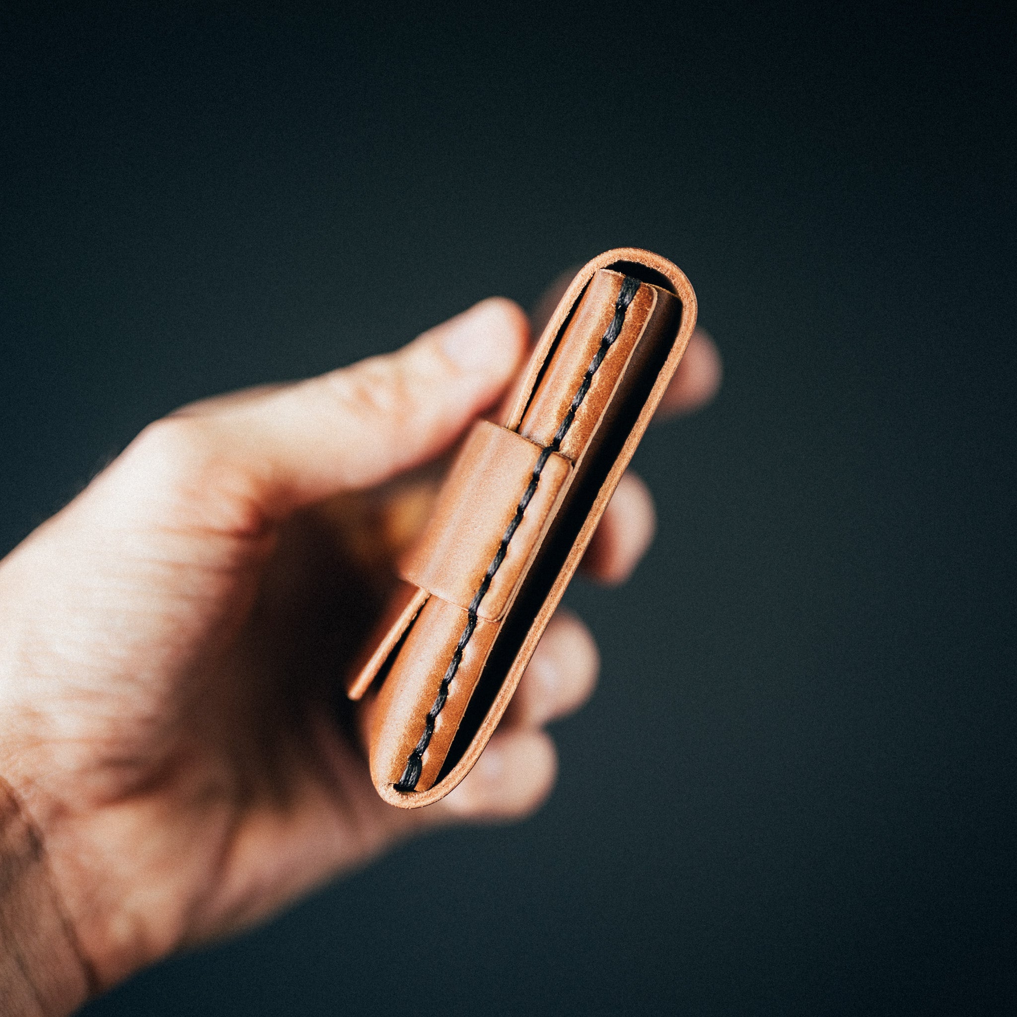 Shell Cordovan Big Finn 2