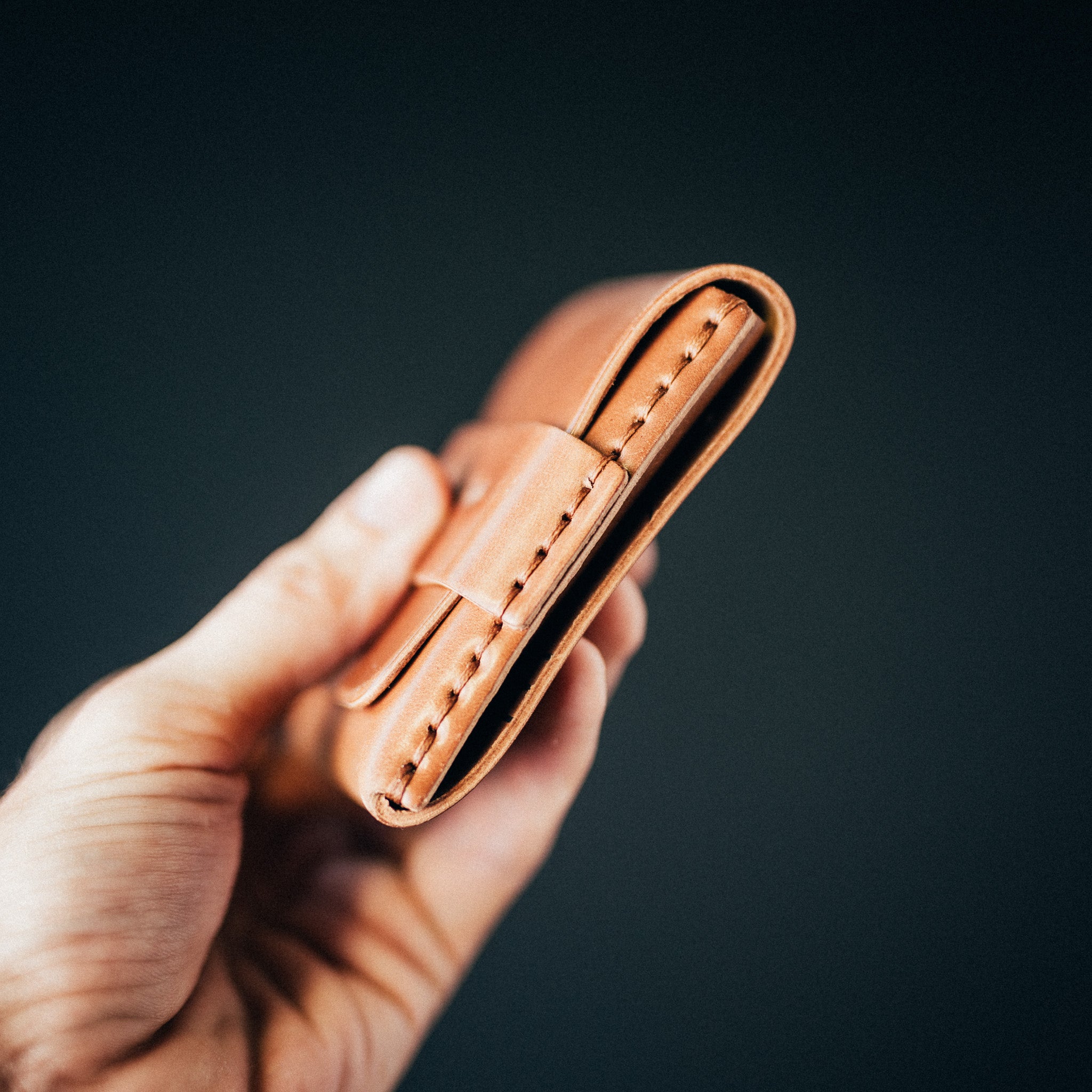 Shell Cordovan Big Finn 2