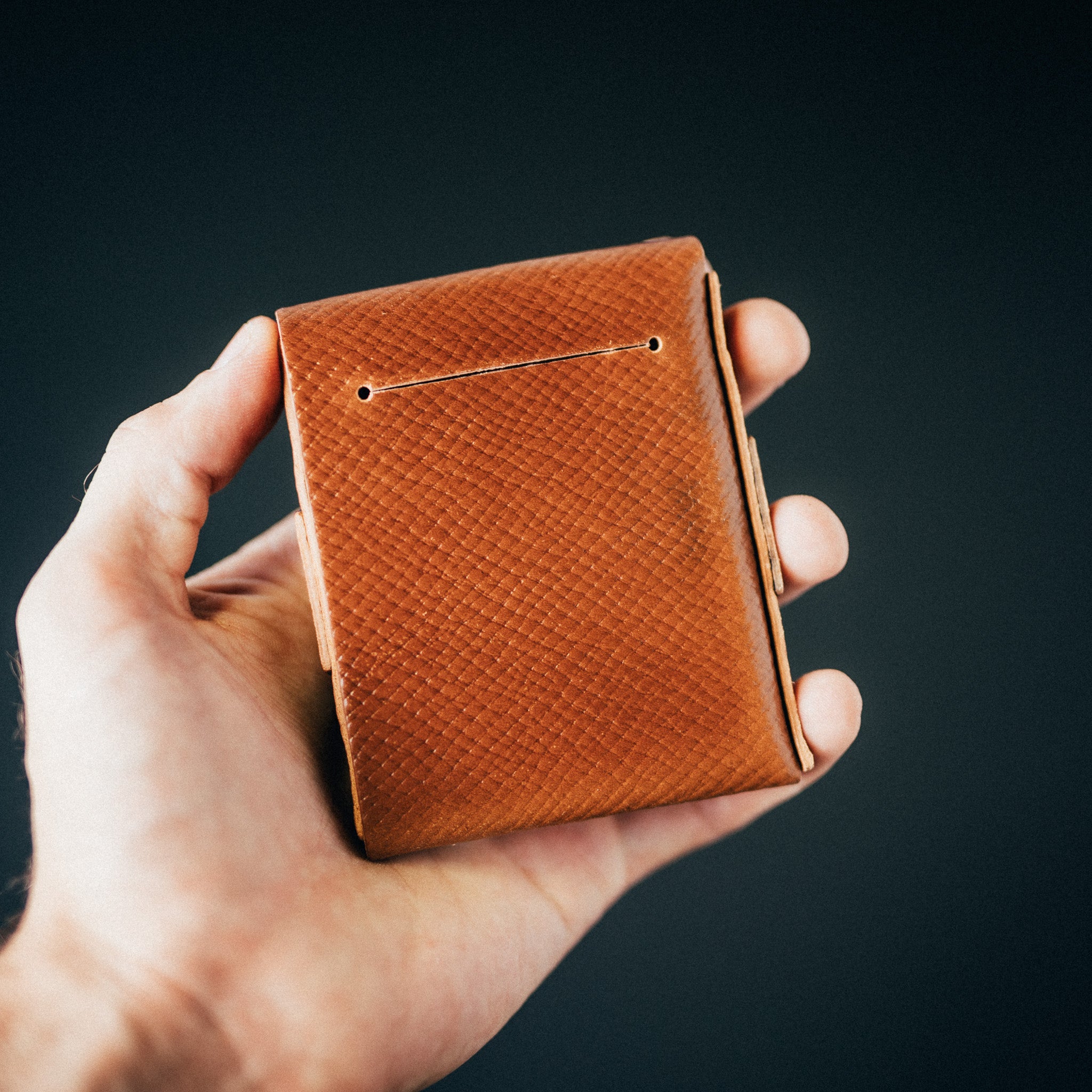 Shell Cordovan Big Finn 2