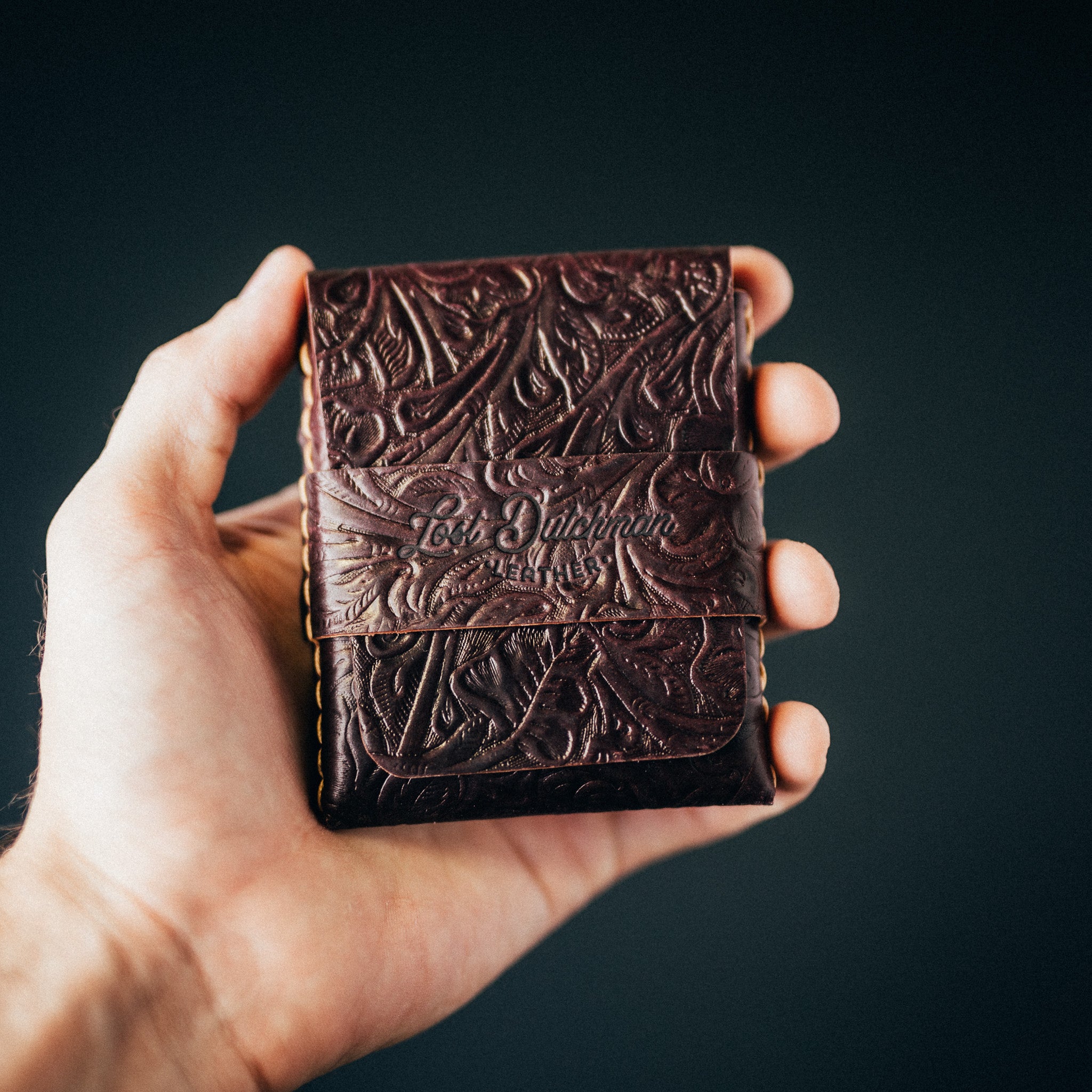 Shell Cordovan Big Finn 2