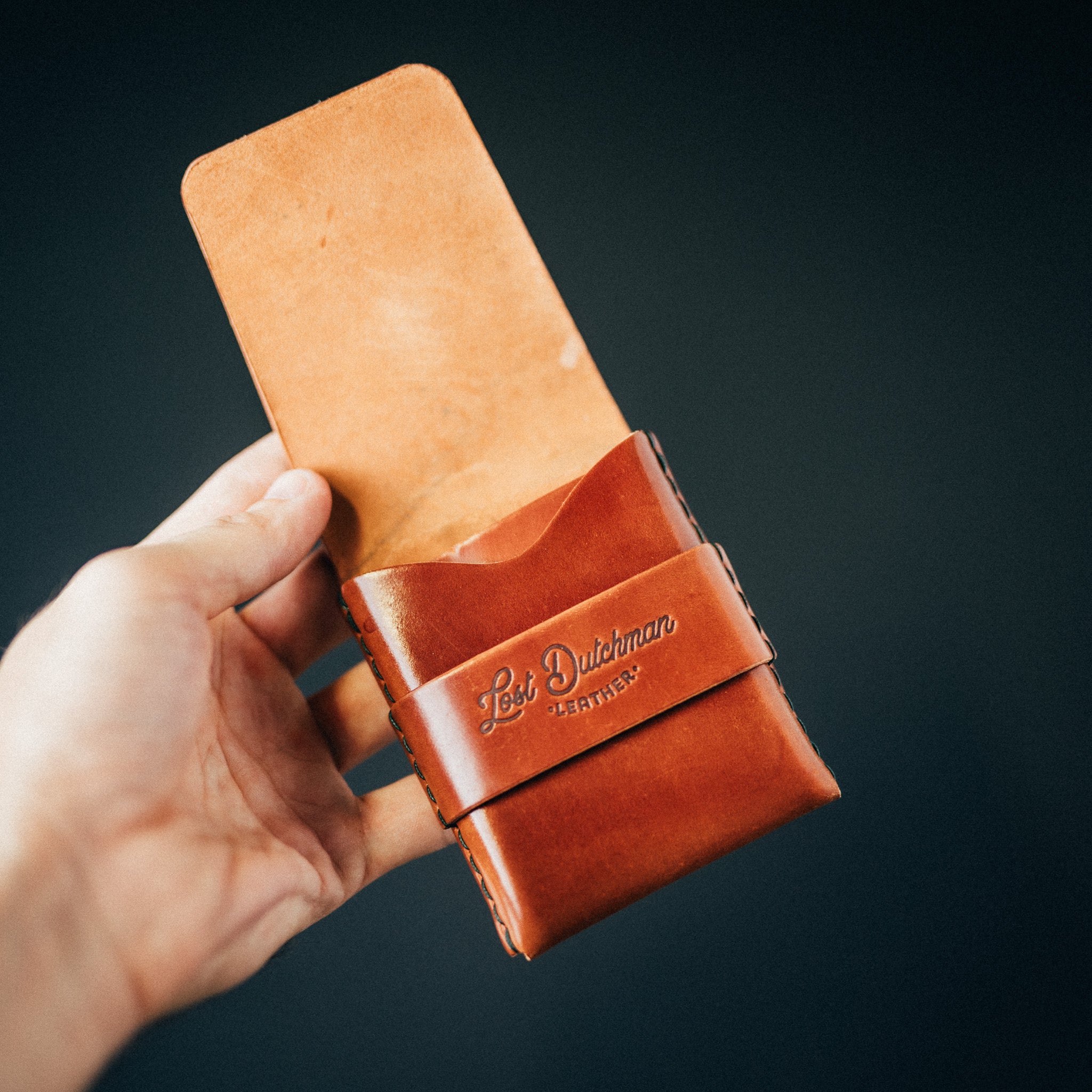 Shell Cordovan Big Finn 2