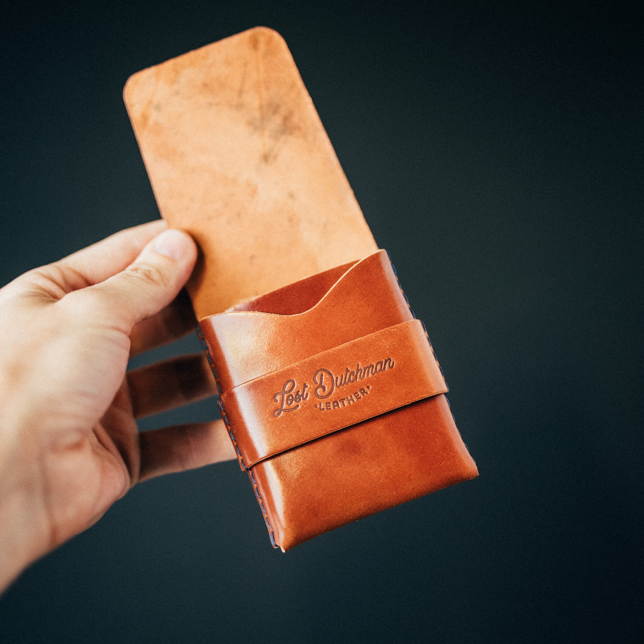 Shell Cordovan Big Finn 2