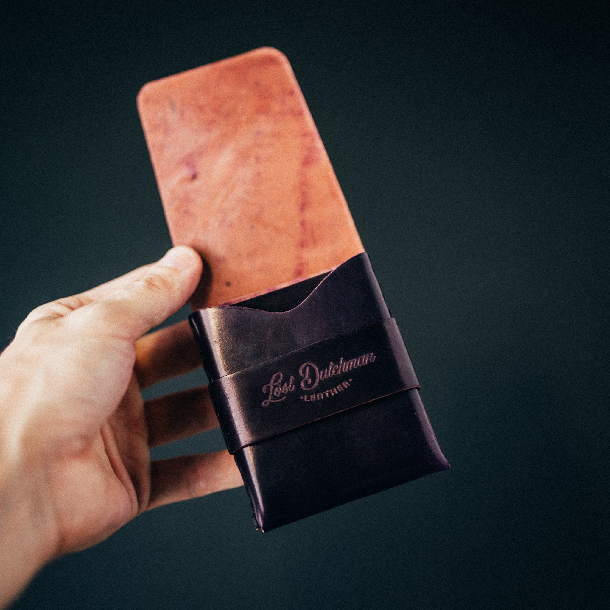 Shell Cordovan Big Finn 2