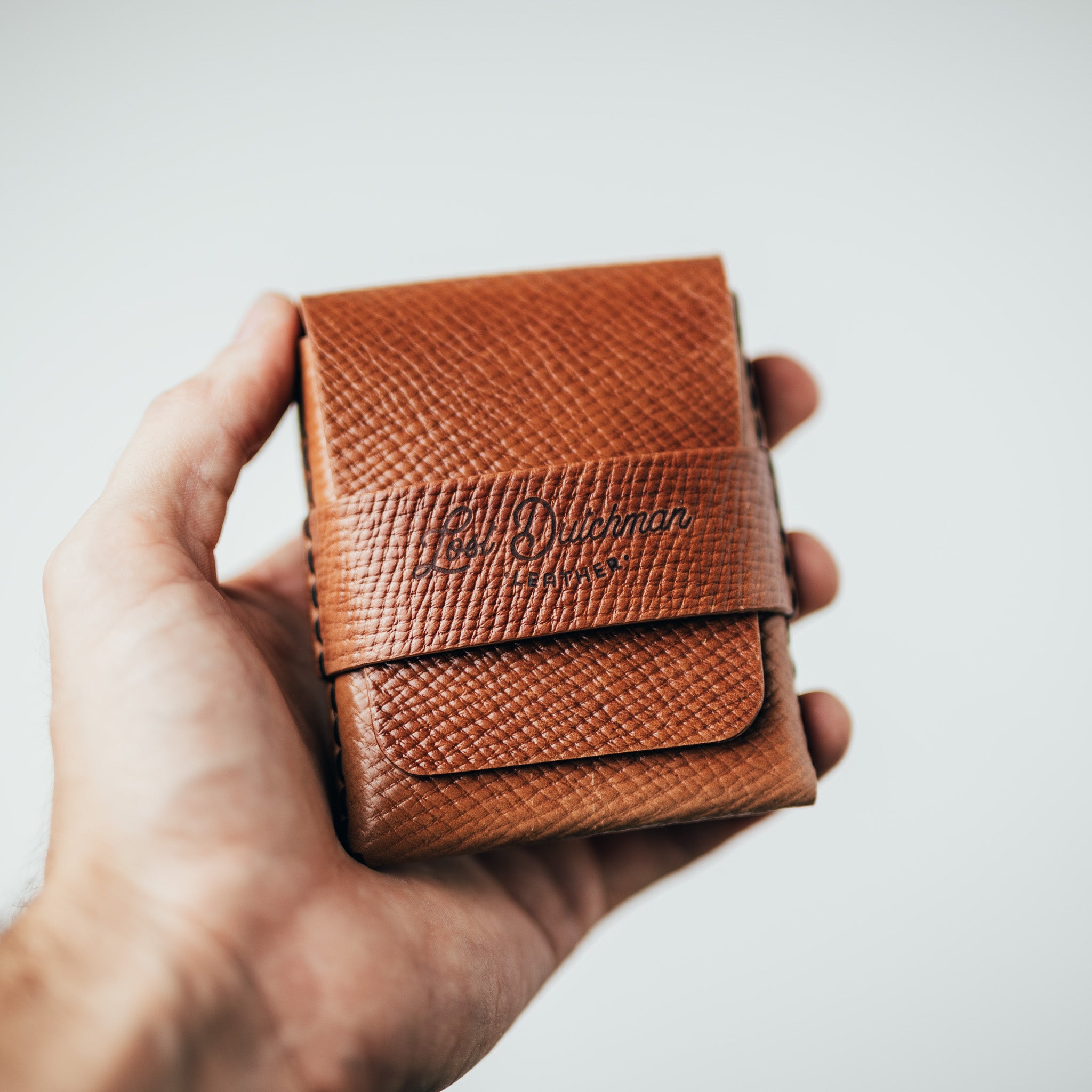 Shell Cordovan Big Finn 2