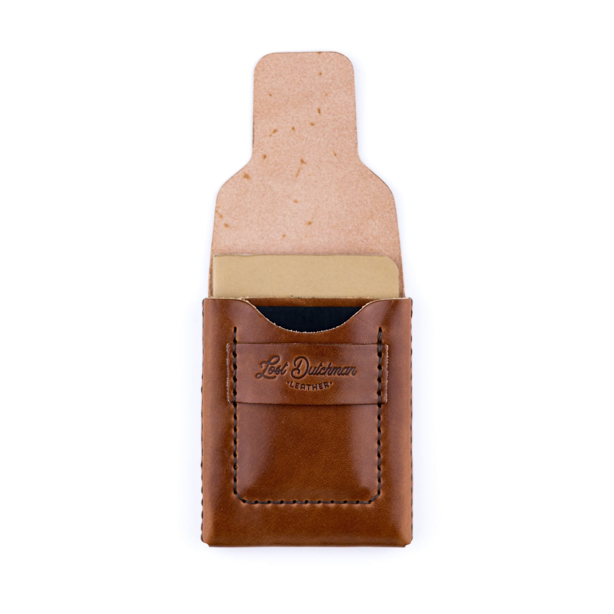 The Huckleberry (tall) – Brown