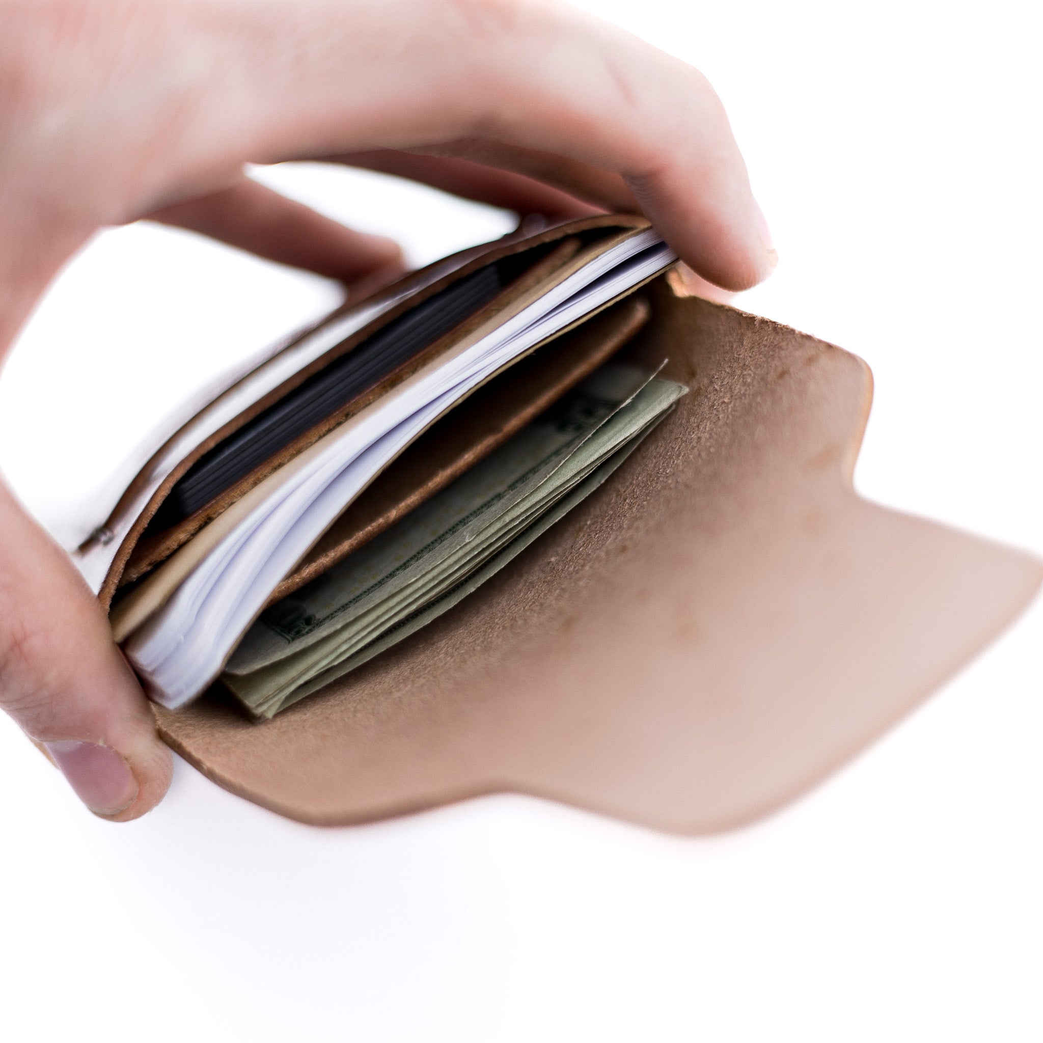 The Huckleberry (tall) – Brown