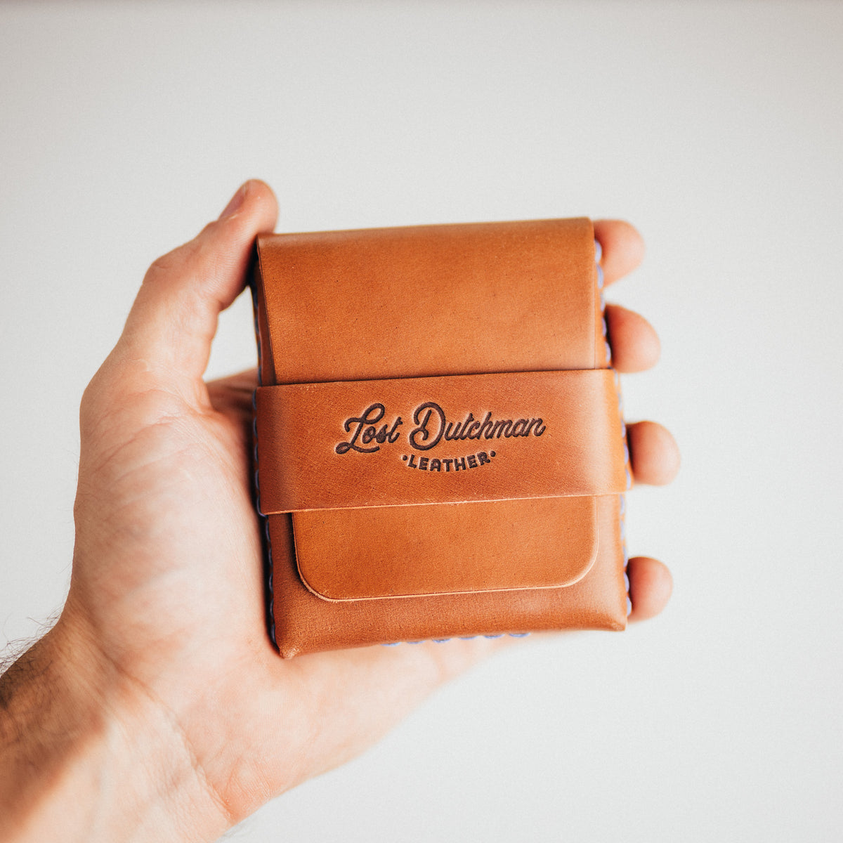 Shell Cordovan Big Finn
