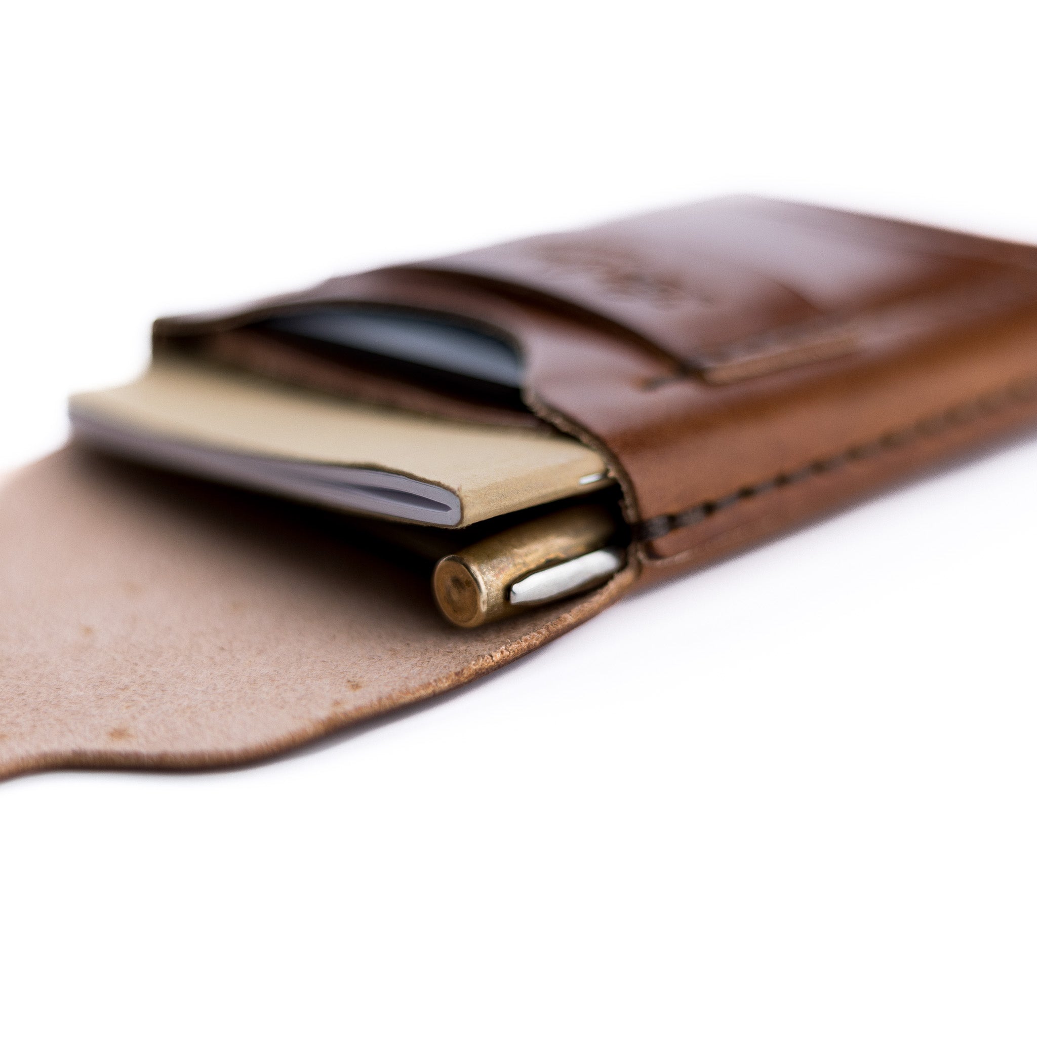 The Huckleberry (tall) – Brown