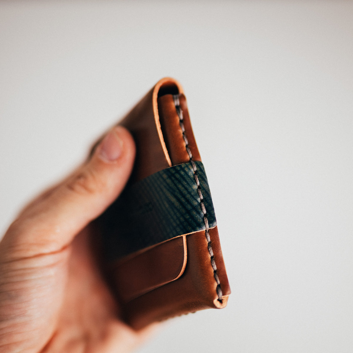Shell Cordovan Big Finn