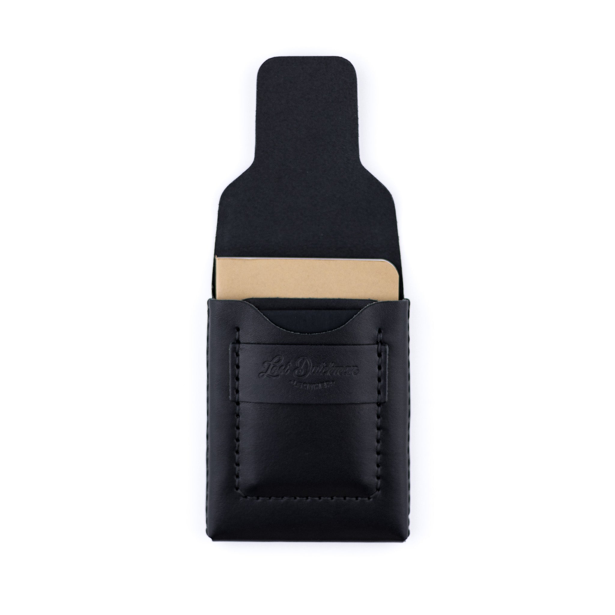 The Huckleberry (tall) – Black