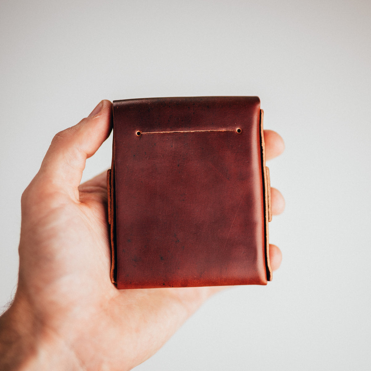 Shell Cordovan Big Finn 2