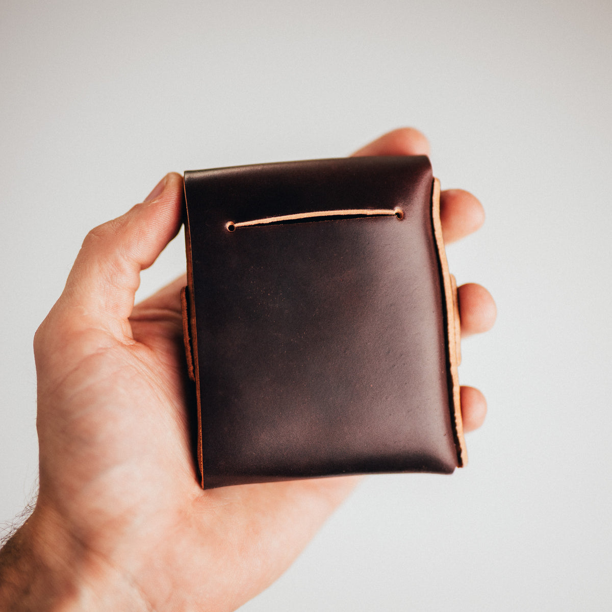 Shell Cordovan Big Finn 2