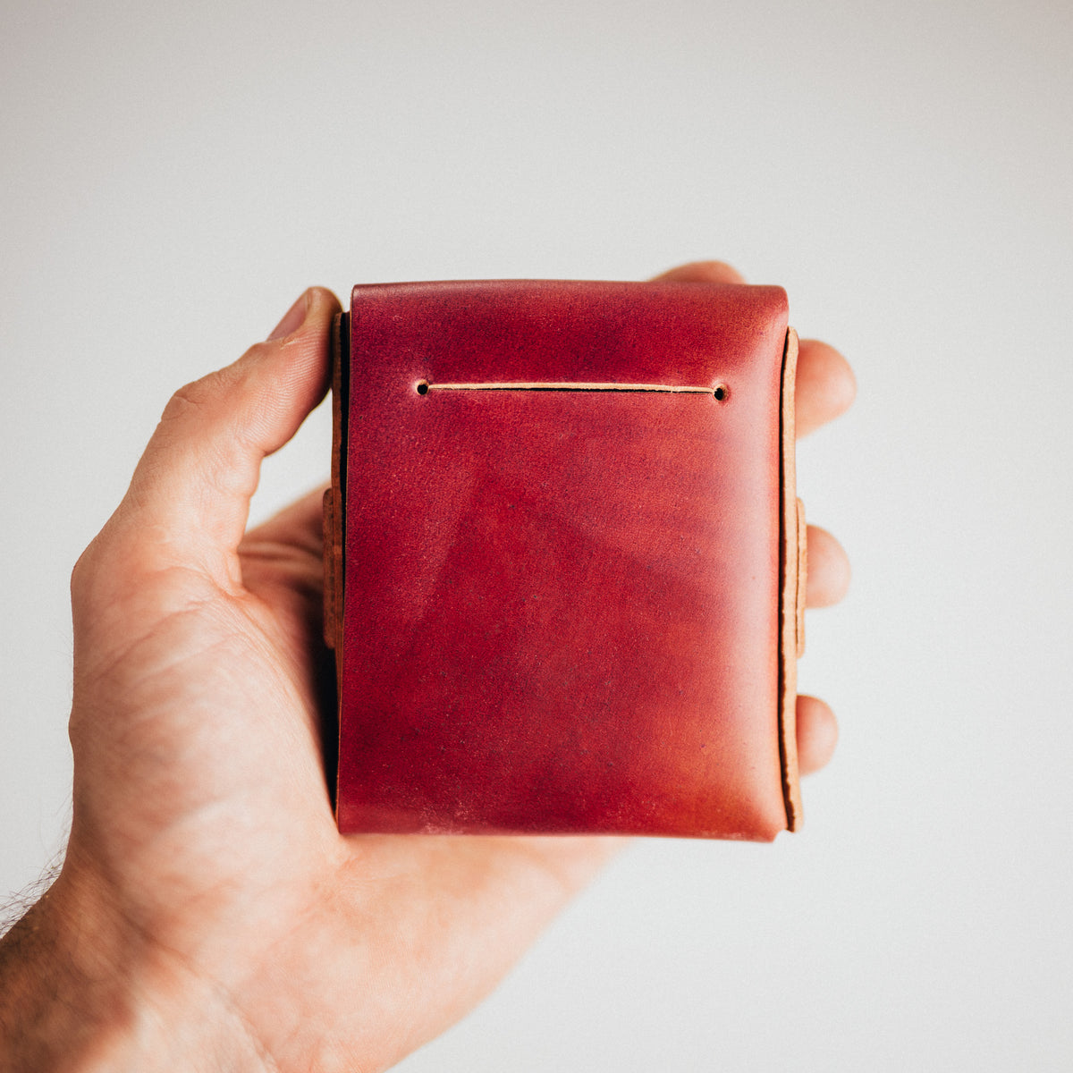 Shell Cordovan Big Finn 2