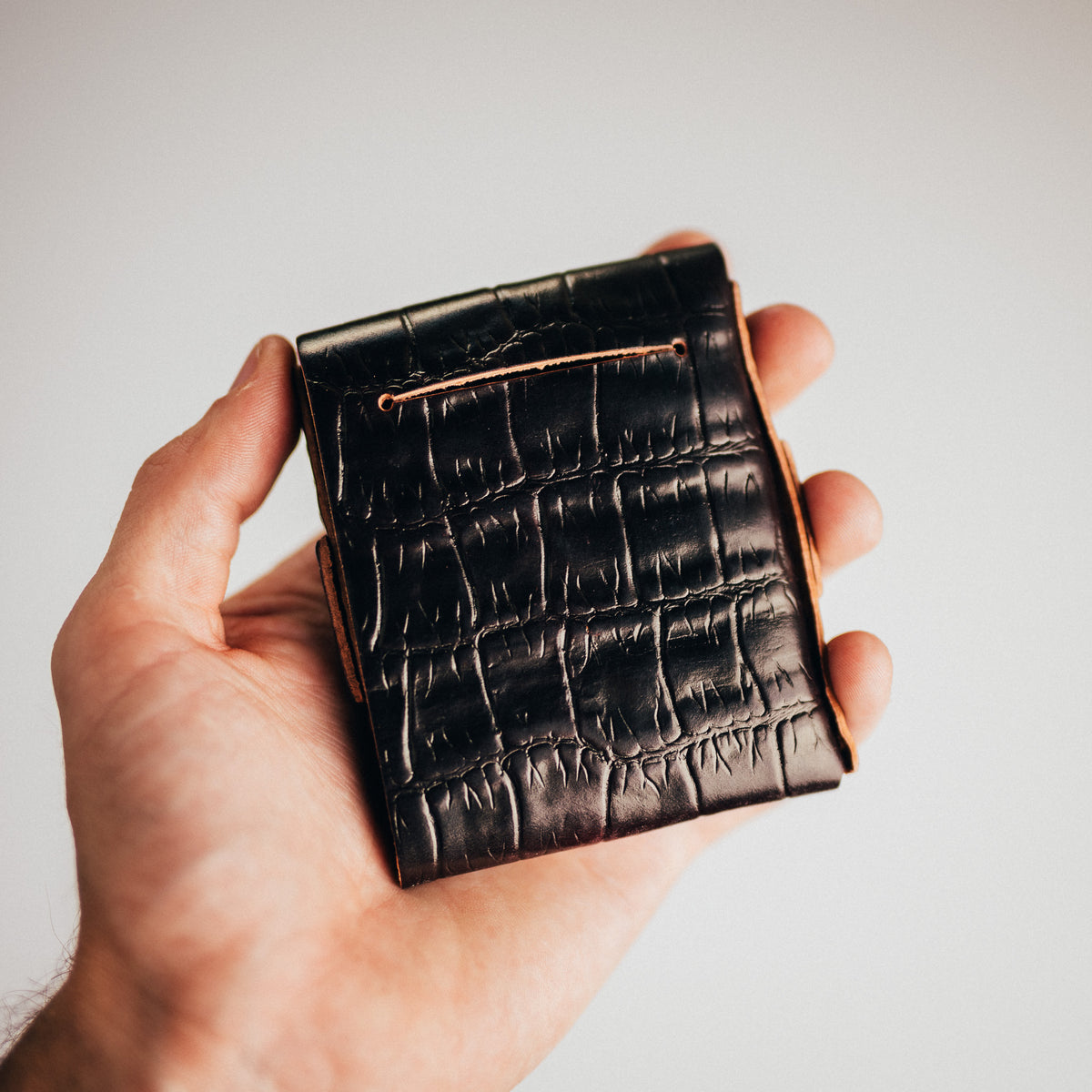 Shell Cordovan Big Finn 2
