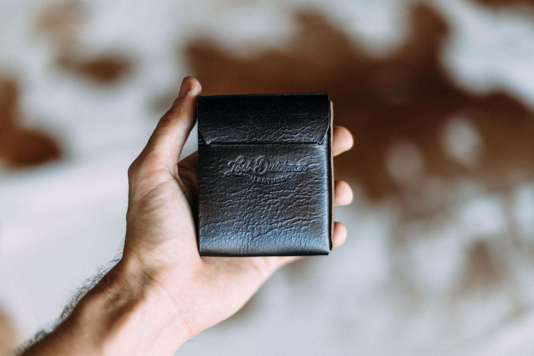 Waxed Flesh Cash Finn