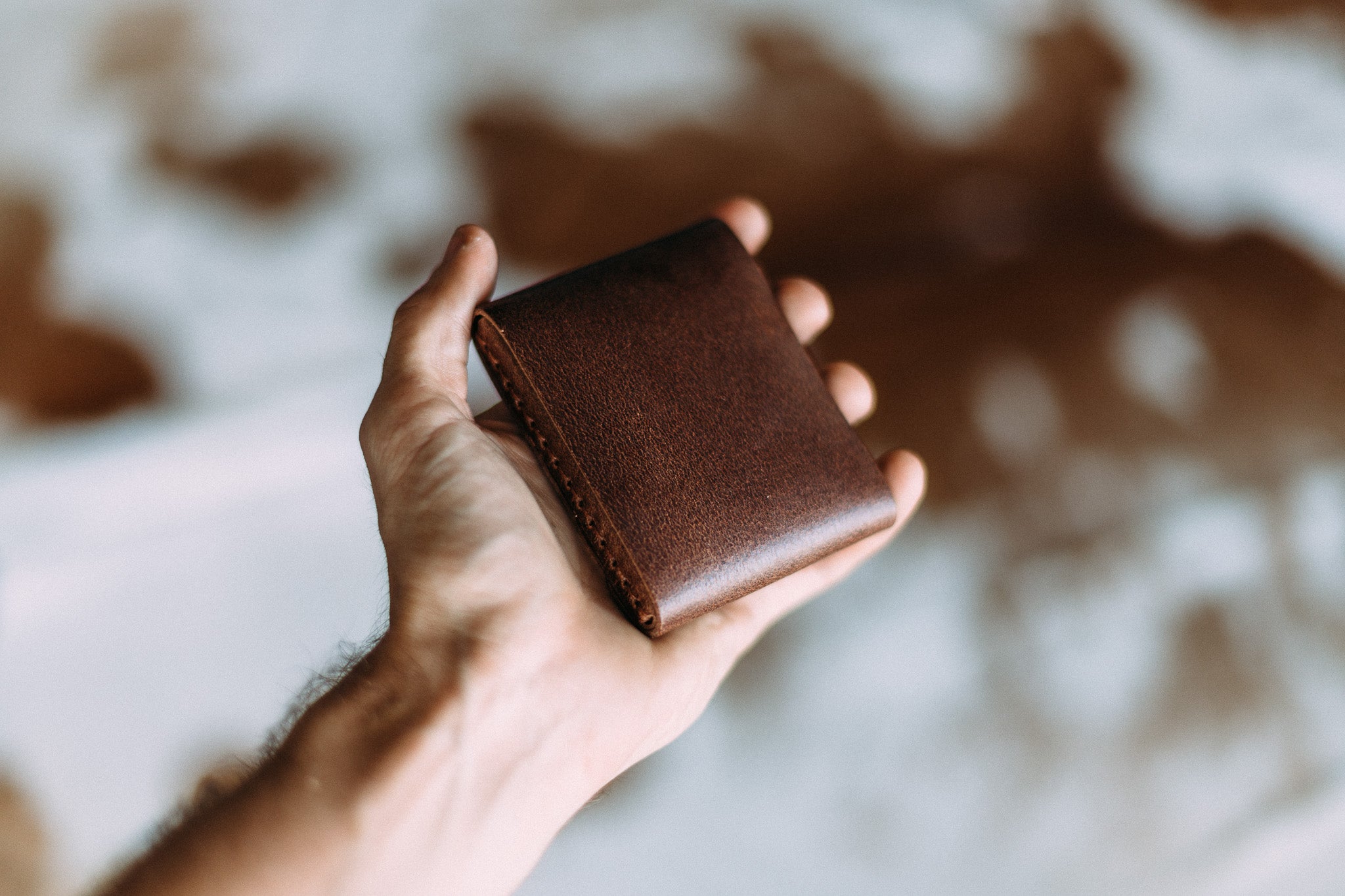 Waxed Flesh Cash Finn