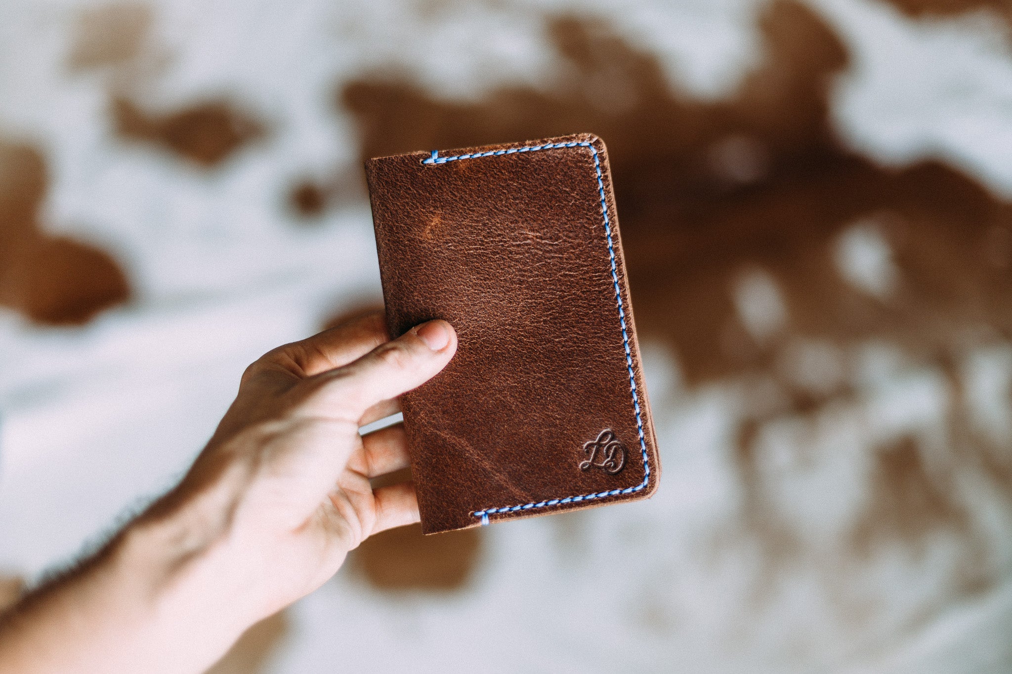 Waxed Flesh Notebook Cover
