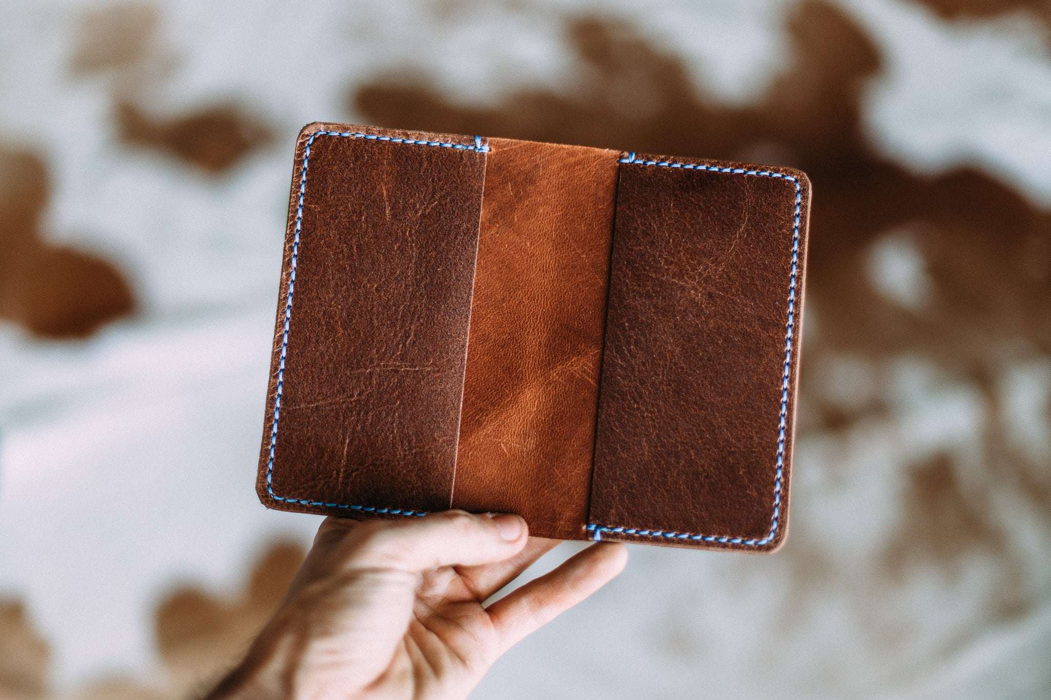 Waxed Flesh Notebook Cover