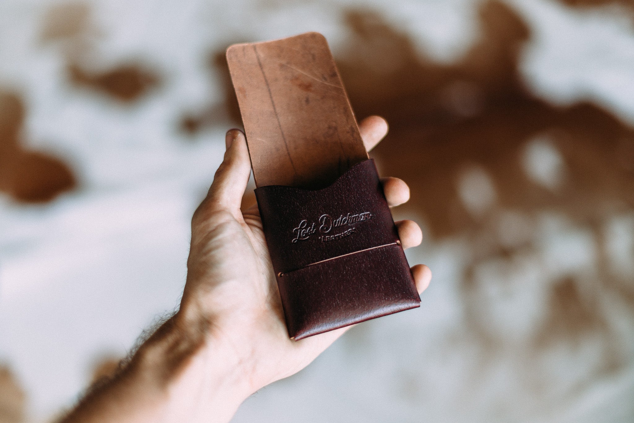 Waxed Flesh Franklin