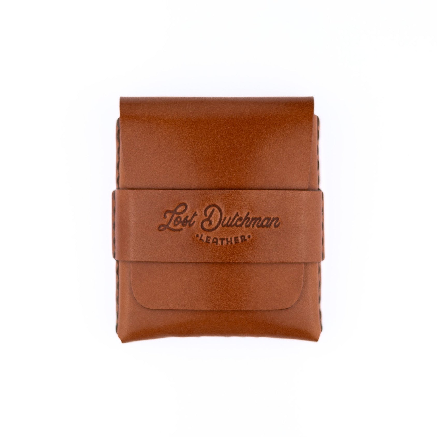 lost dutchman leather wallet
