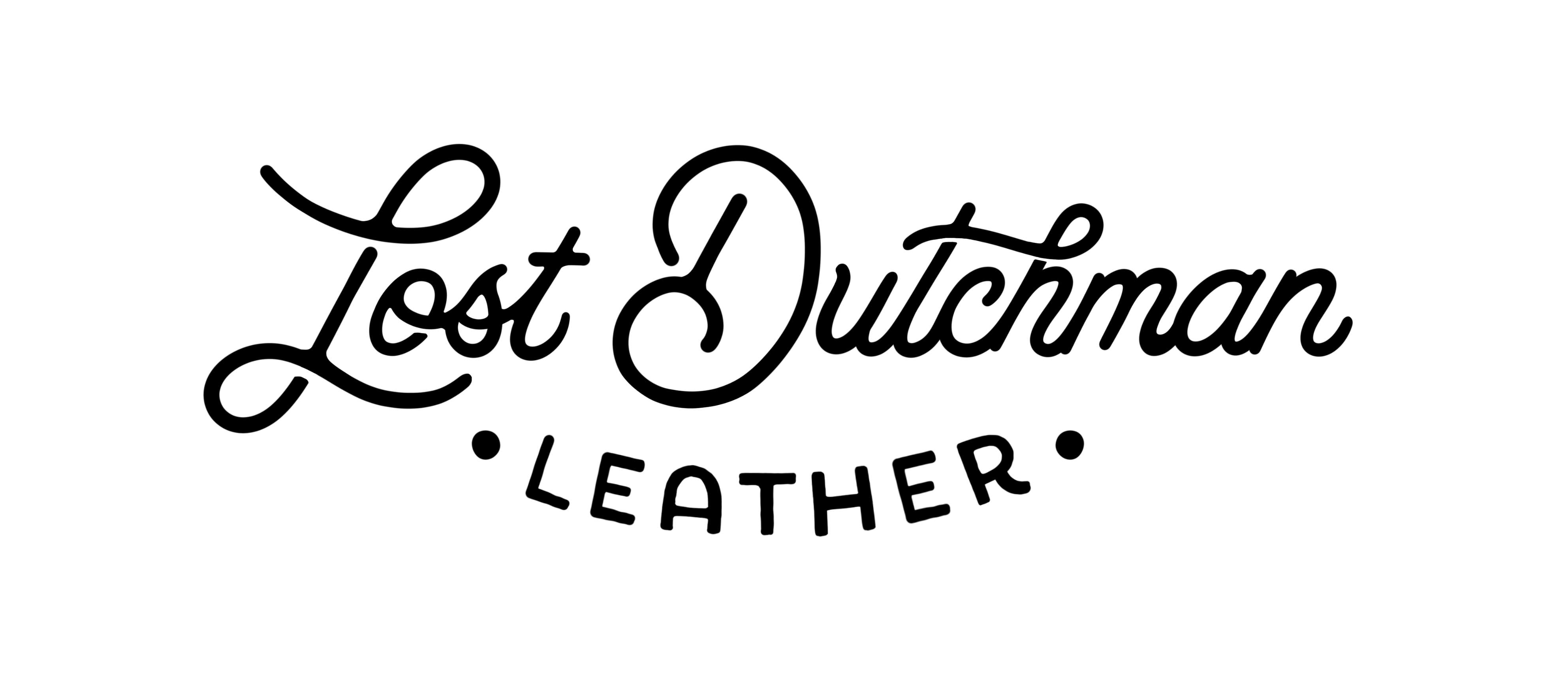 Lost Dutchman Leather logo