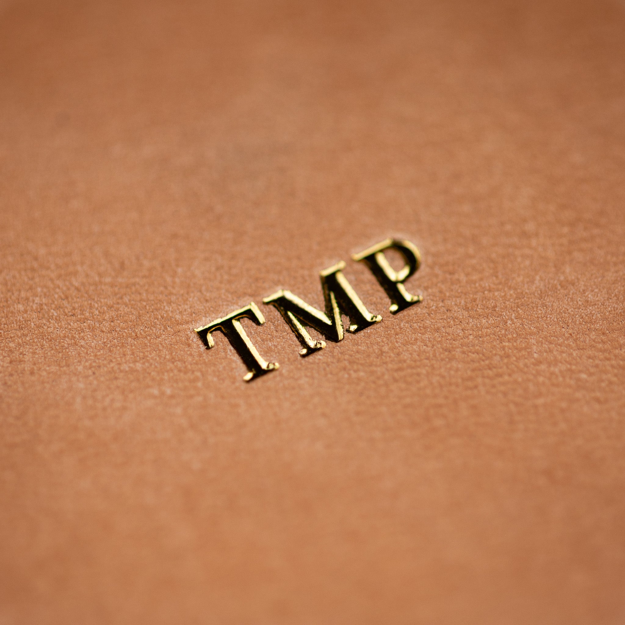 Notebook/Passport Cover – Russet