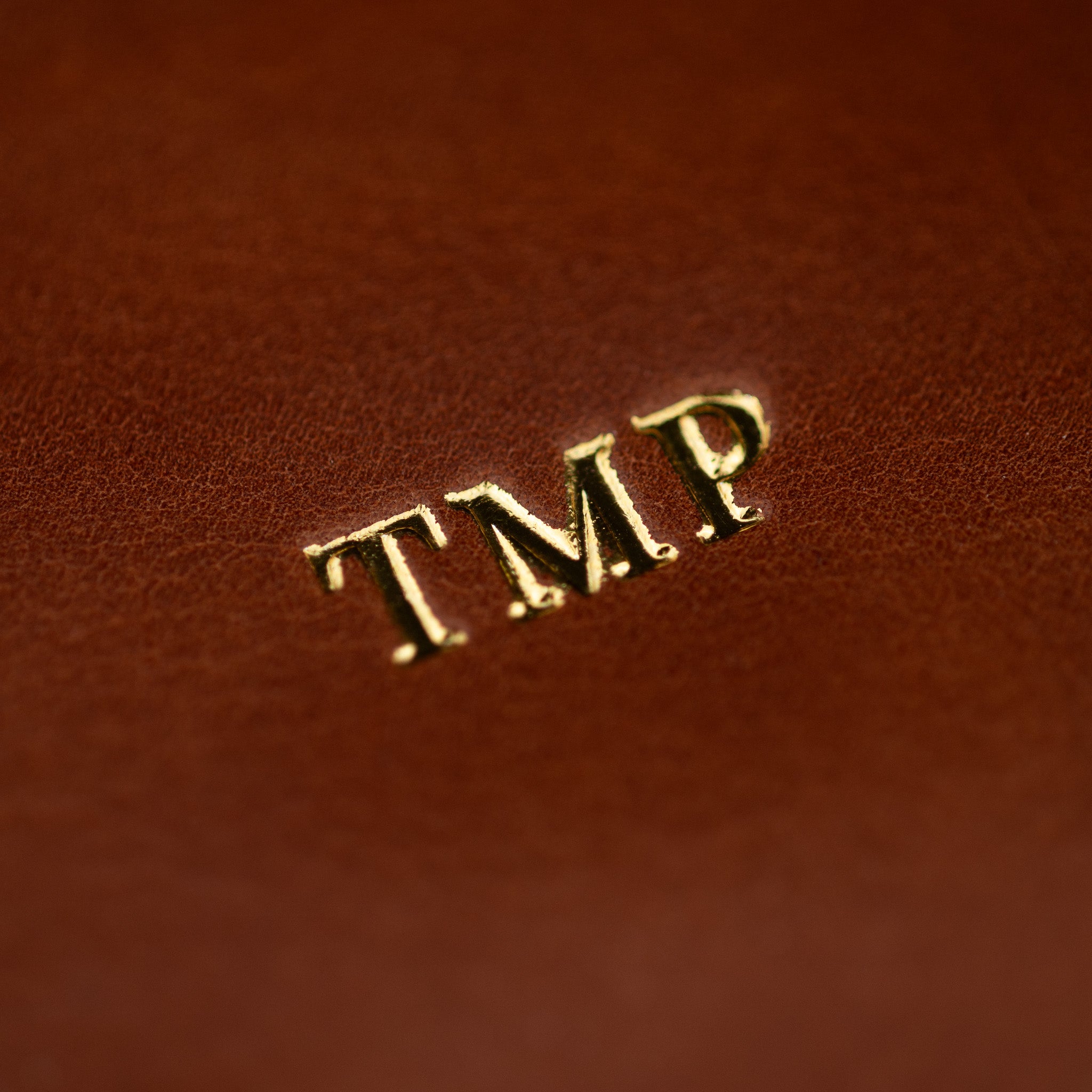 Notebook/Passport Cover – Brown