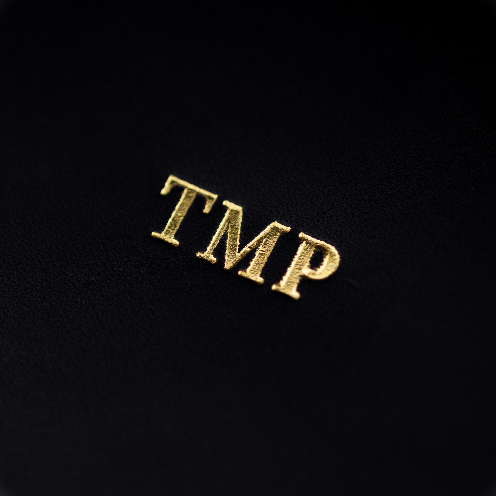 Notebook/Passport Cover – Black