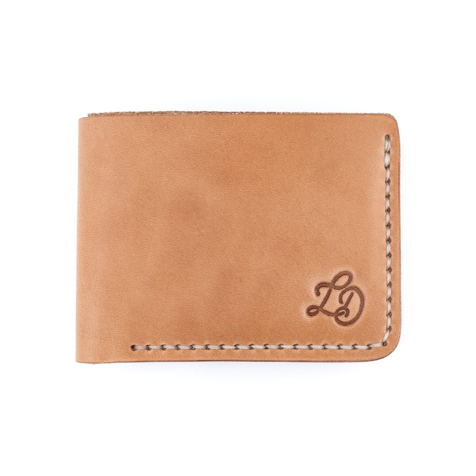 The Dad Wallet - Russet