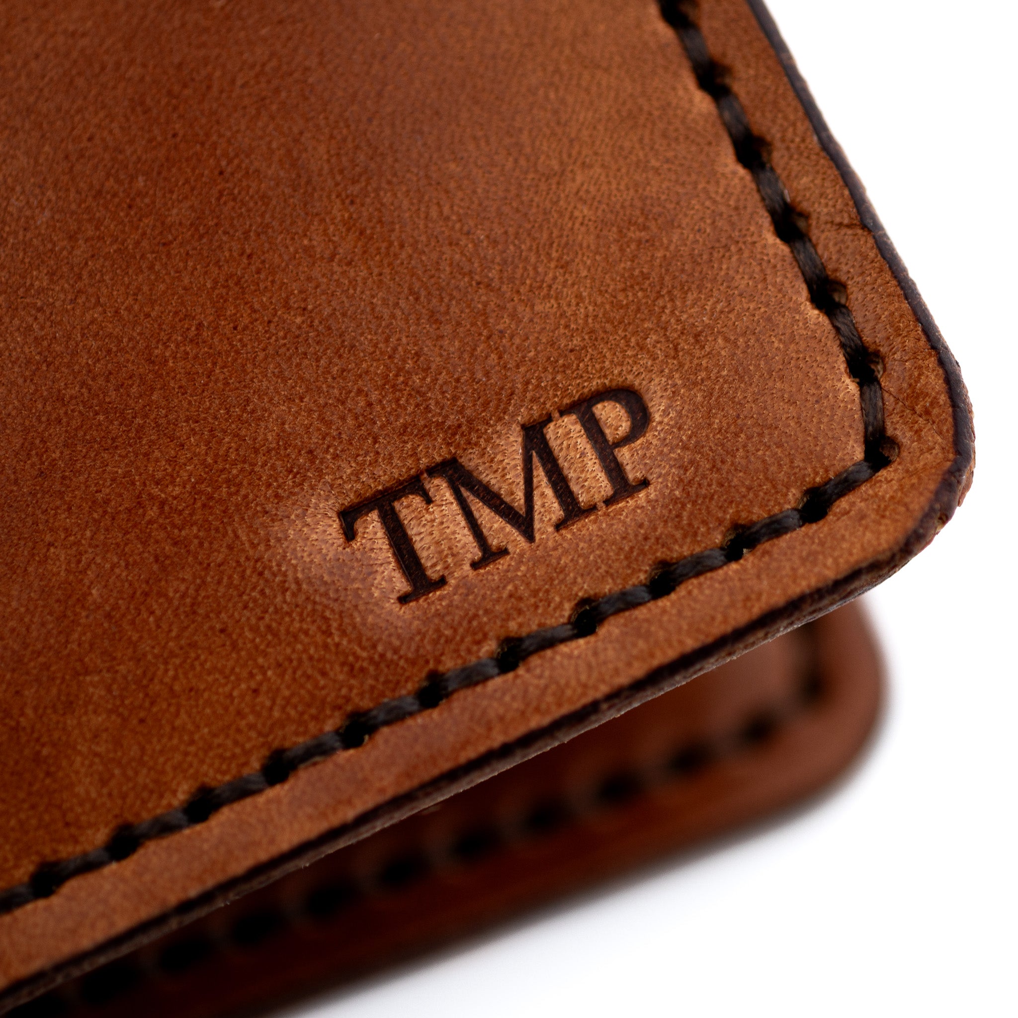 The Dad Wallet - Brown