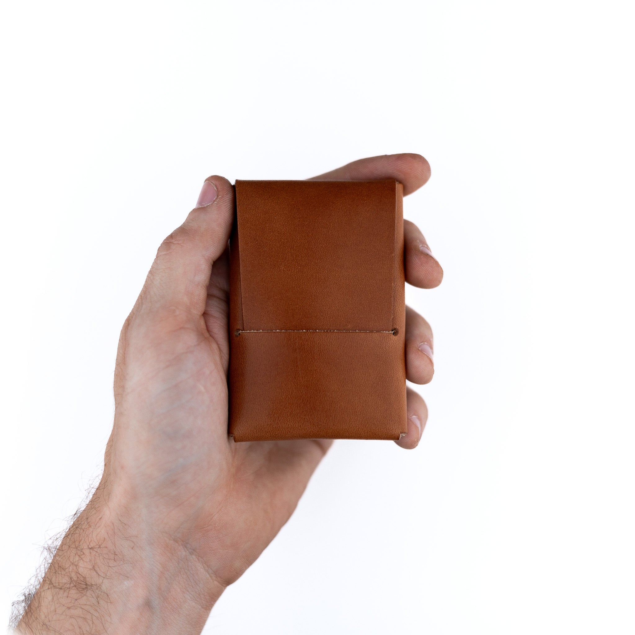 The Mini Franklin – Brown
