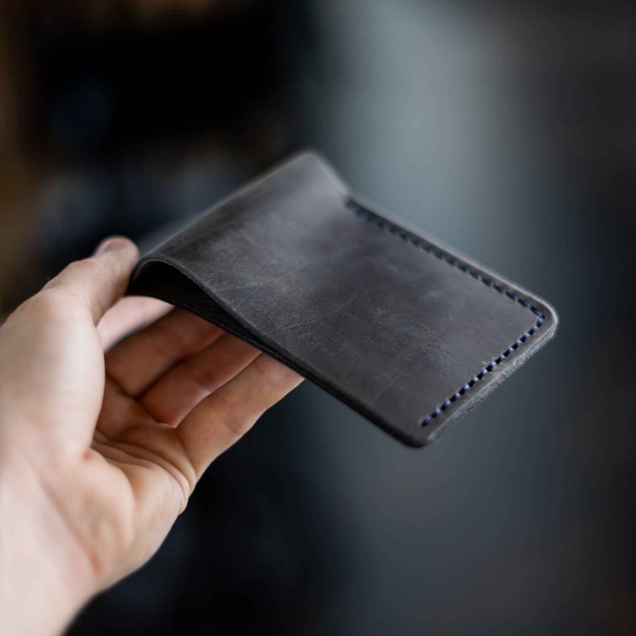 The Dad Wallet - Grey (limited)
