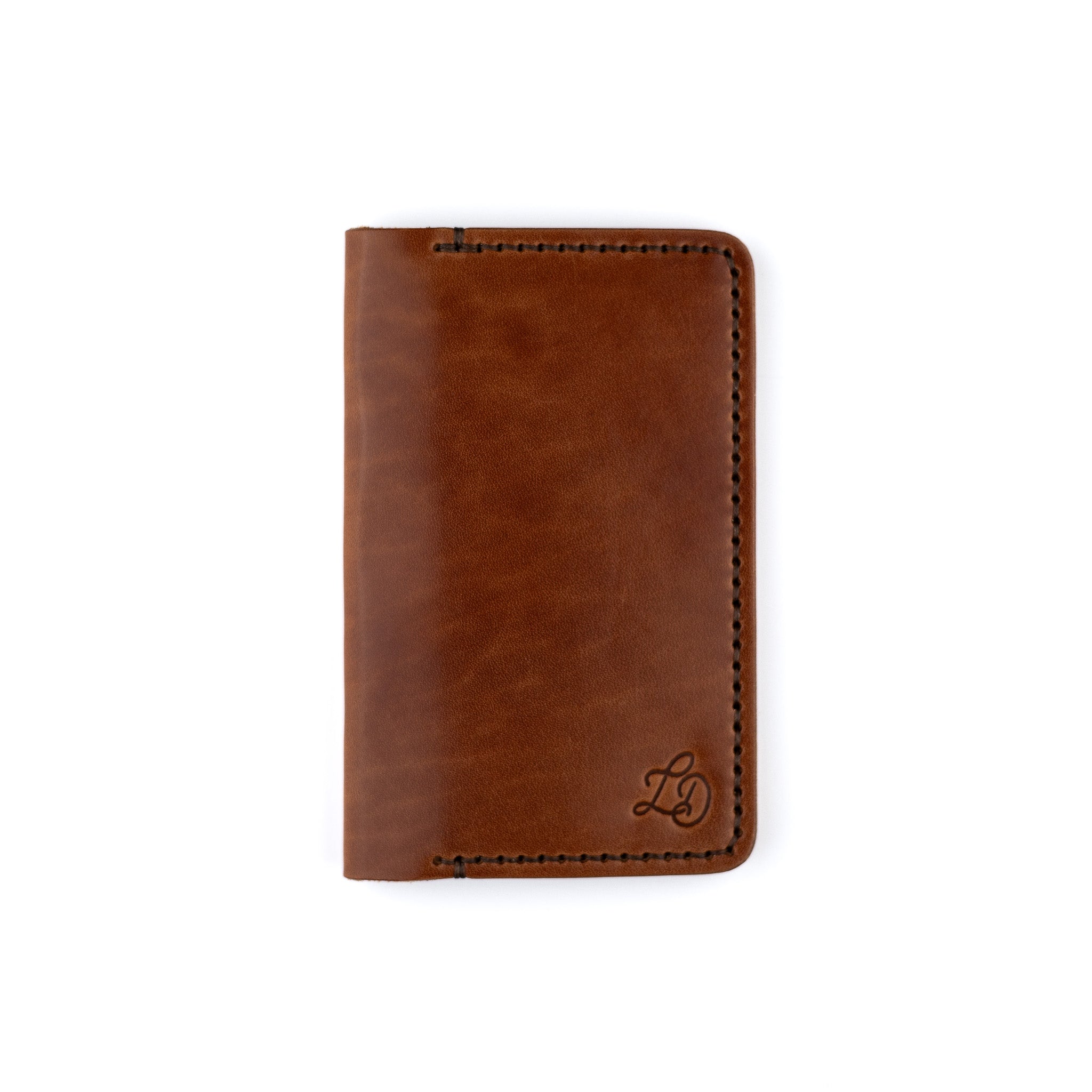 Notebook/Passport Cover – Brown