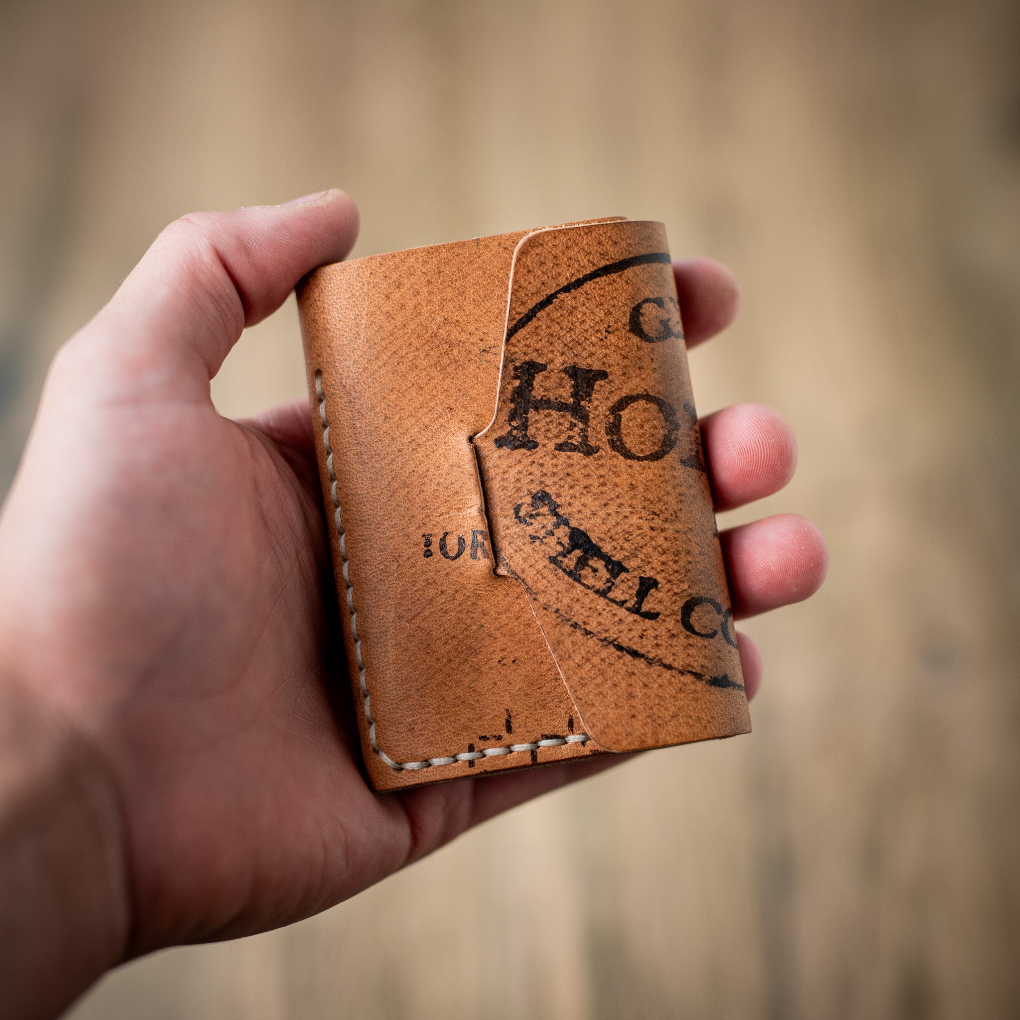 The Tucker – Horween Shell Cordovan