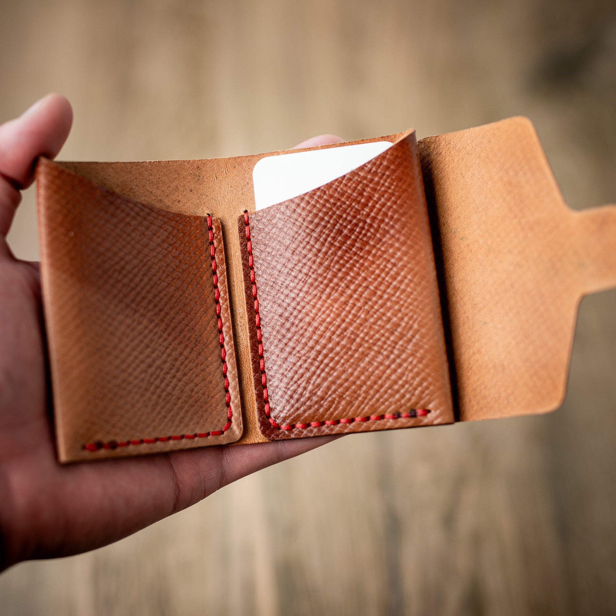 The Tucker – Horween Shell Cordovan